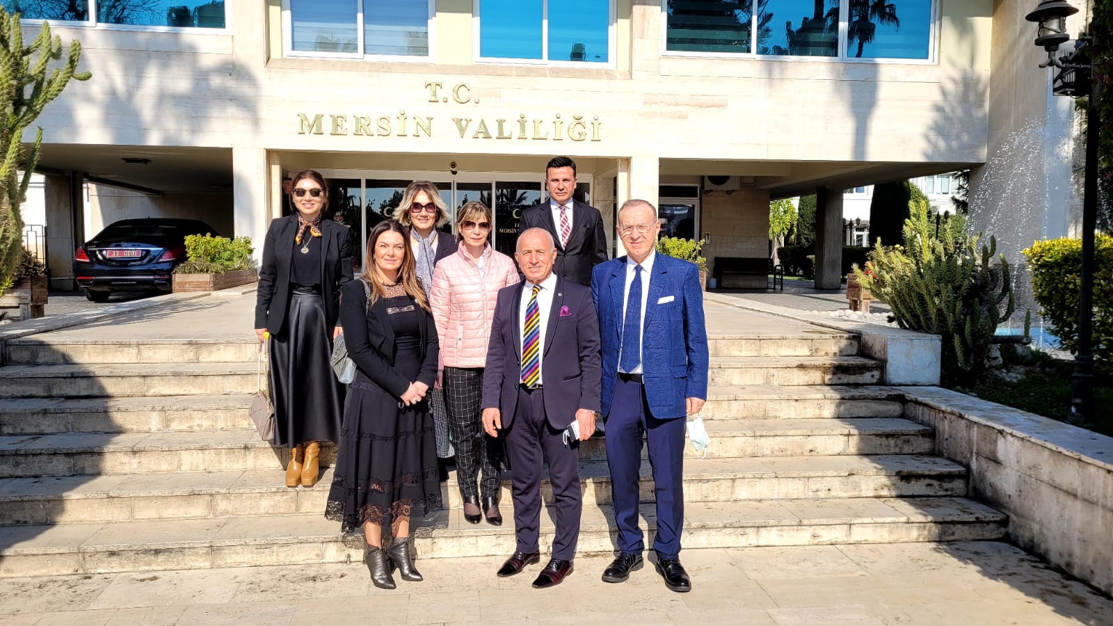 Kısa bir süre önce