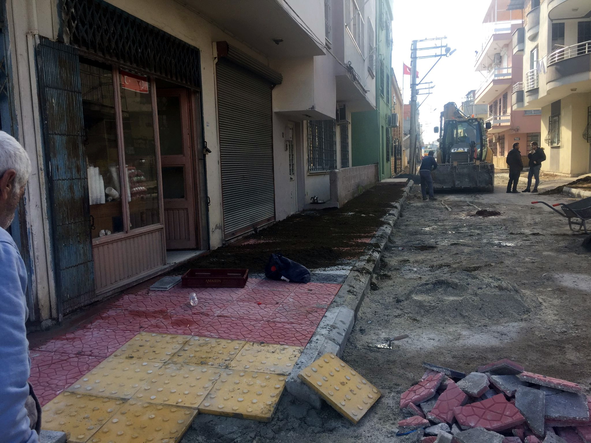 Akdeniz Belediyesi, merkez-kırsal ayırımı