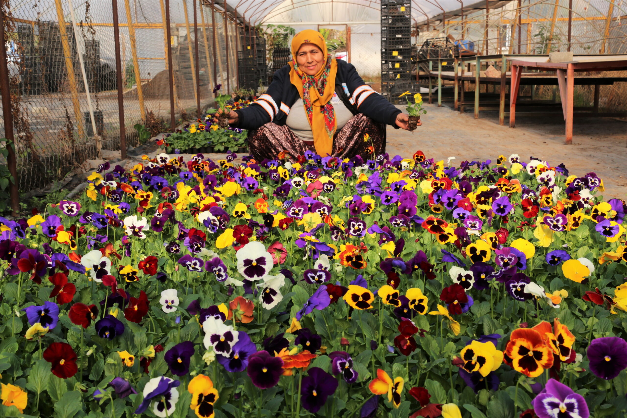Akdeniz Belediyesi, yıl içinde