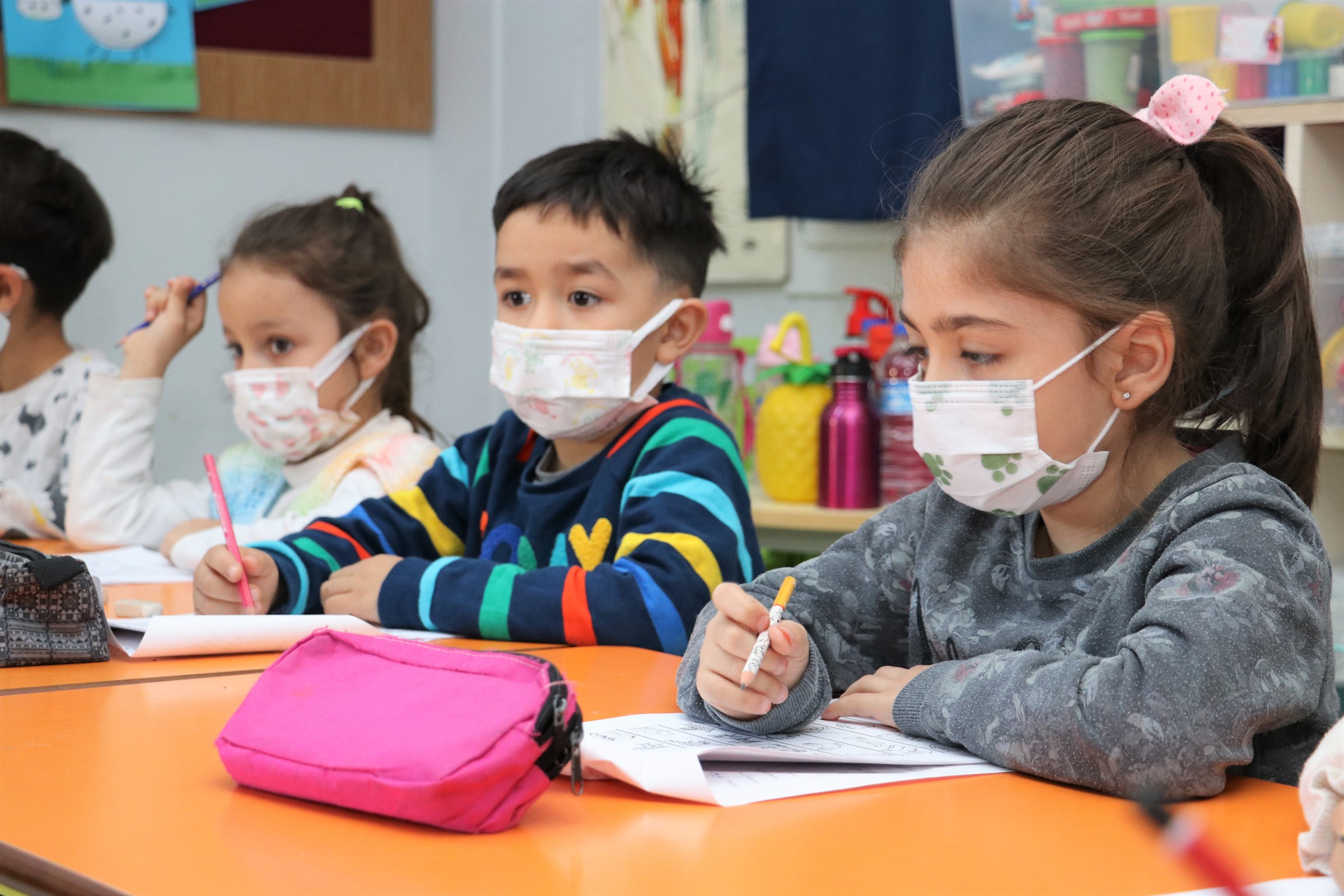 Toroslar Belediyesi, ilkokula başlayacak