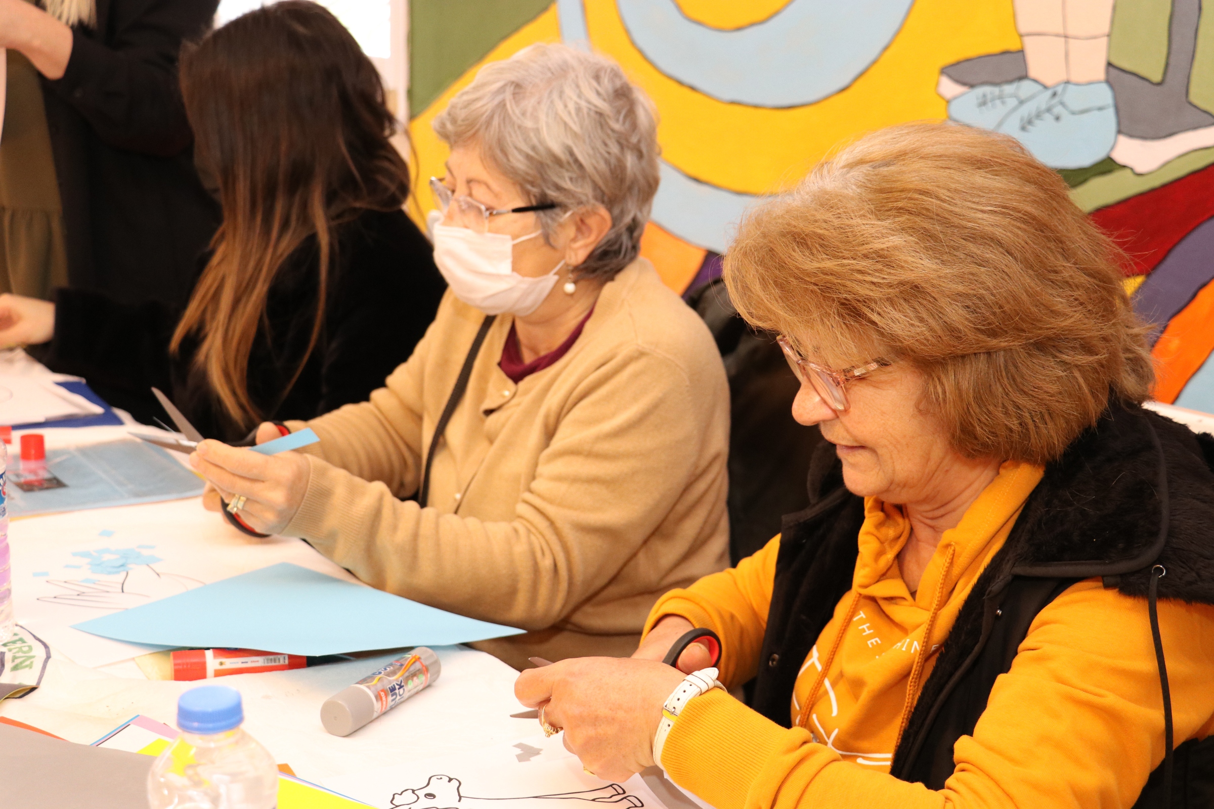 Cavidan Bağkesen; “Toroslar Belediyesi’nin Sosyal Faaliyetleriyle Çok Mutlu Oluyorum” Toroslar Belediyesi’nin başlattığı “Aktif