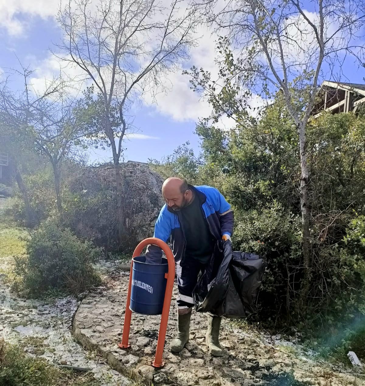 Başkan Yılmaz: “Doğa Hepimizin” Toroslar Belediyesi, ilçedeki piknik