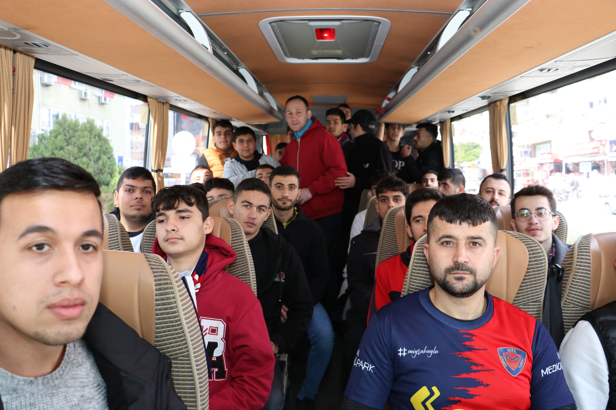 “Başkan Yılmaz’dan İçel İdman Yurdu’na Tam Destek” Spora olan destekleriyle kamuoyunun