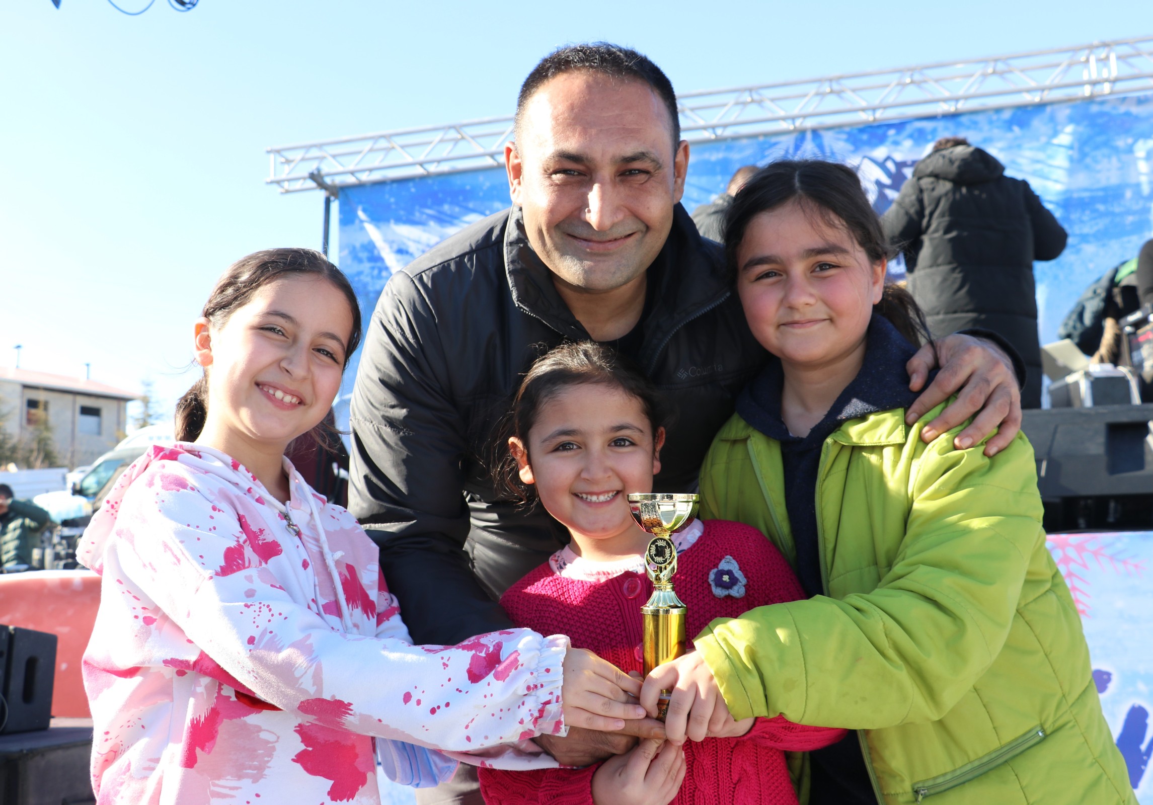 Toroslar Belediye Başkanı Atsız