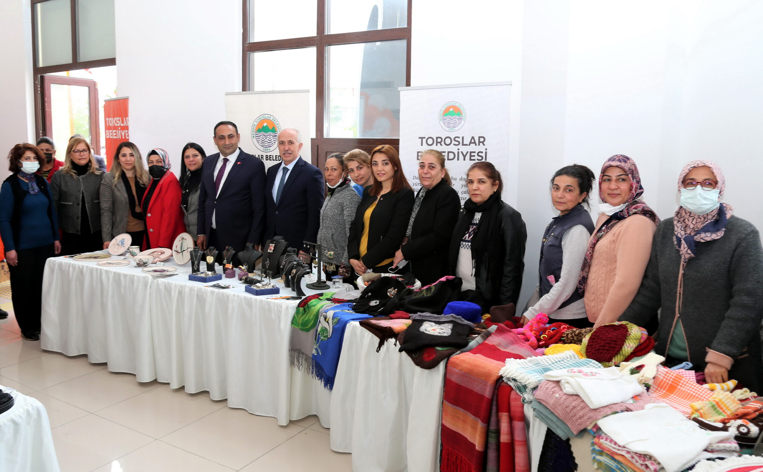 Akdeniz Belediye Başkanı M.