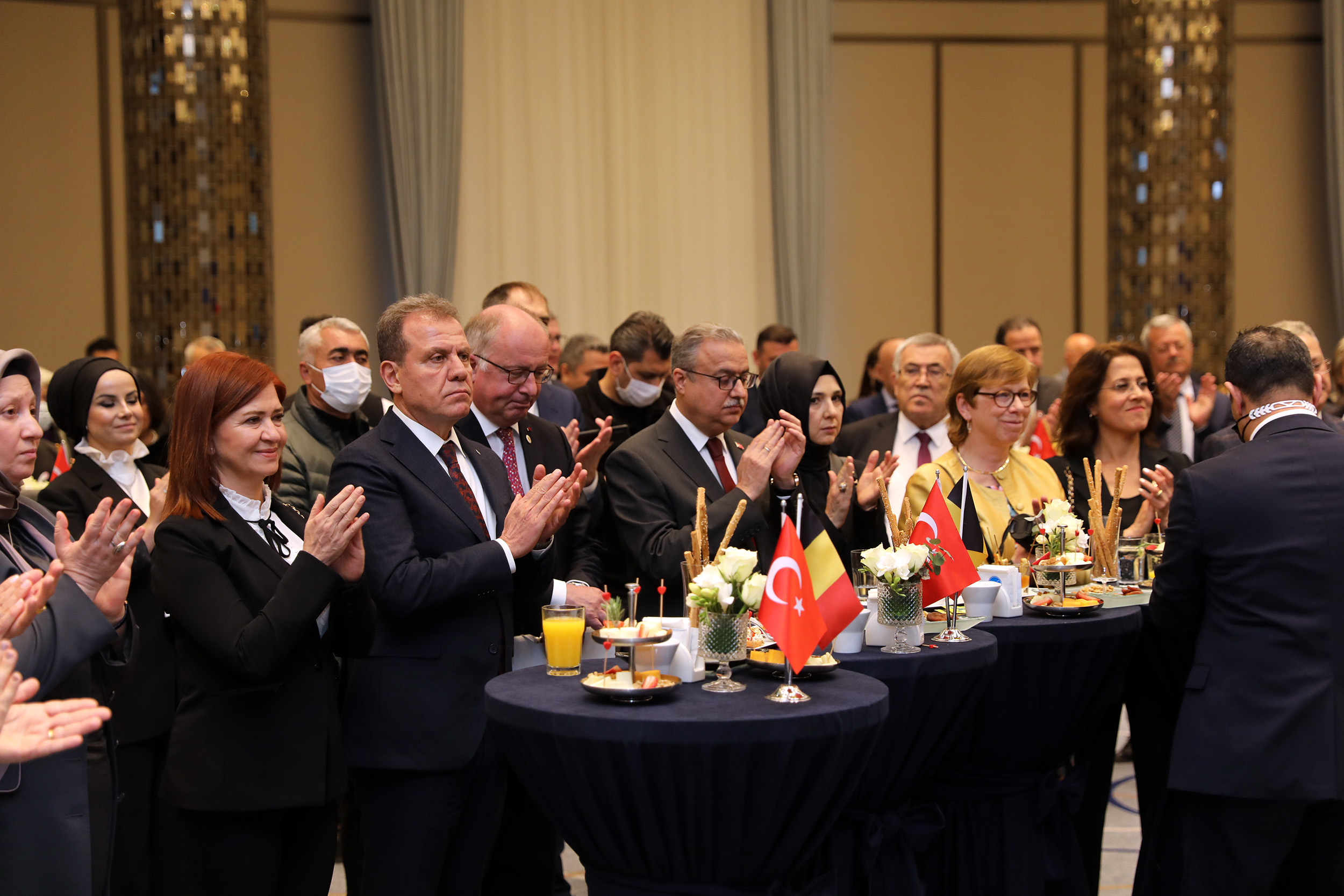 Mersin Büyükşehir Belediye Başkanı