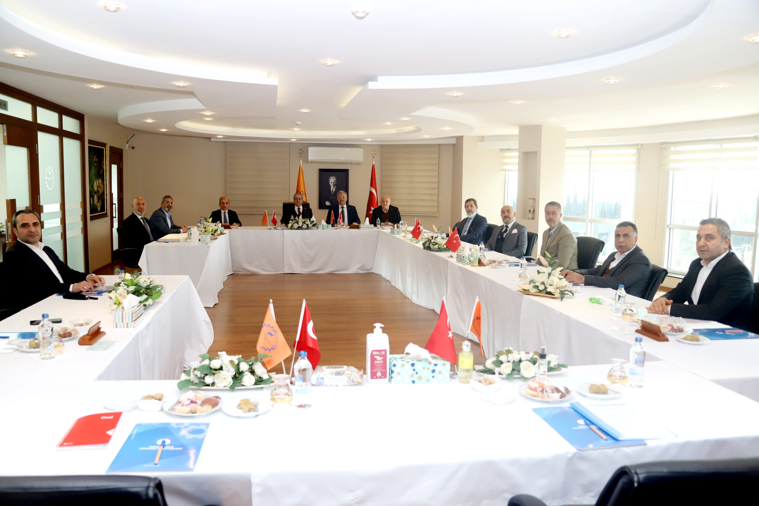 Mersin-Tarsus Organize Sanayi Bölgesi