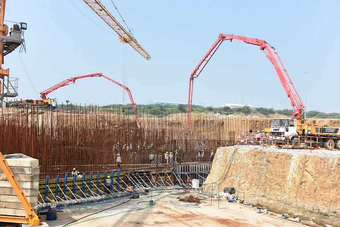 Kudankulam NGS’de 6’ncı Ünitesinin İnşasına Başlandı Hindistan’da bulunan Kudankulam Nükleer