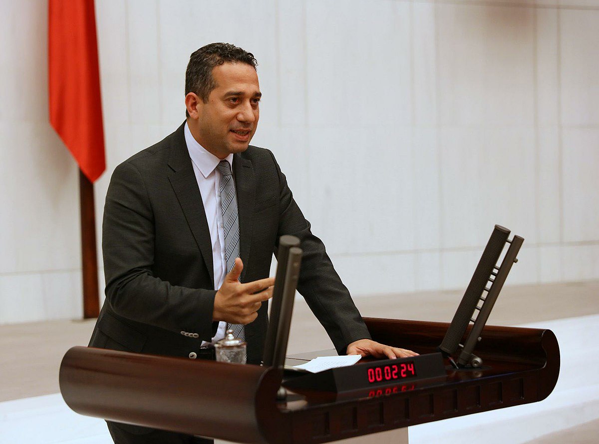 ‘MERSİN’DEKİ NÜKLEER SANTRAL NE KADAR YERLİ VE MİLLİ?’ CHP Mersin Milletvekili Ali