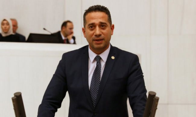 CHP Mersin Milletvekili Parti