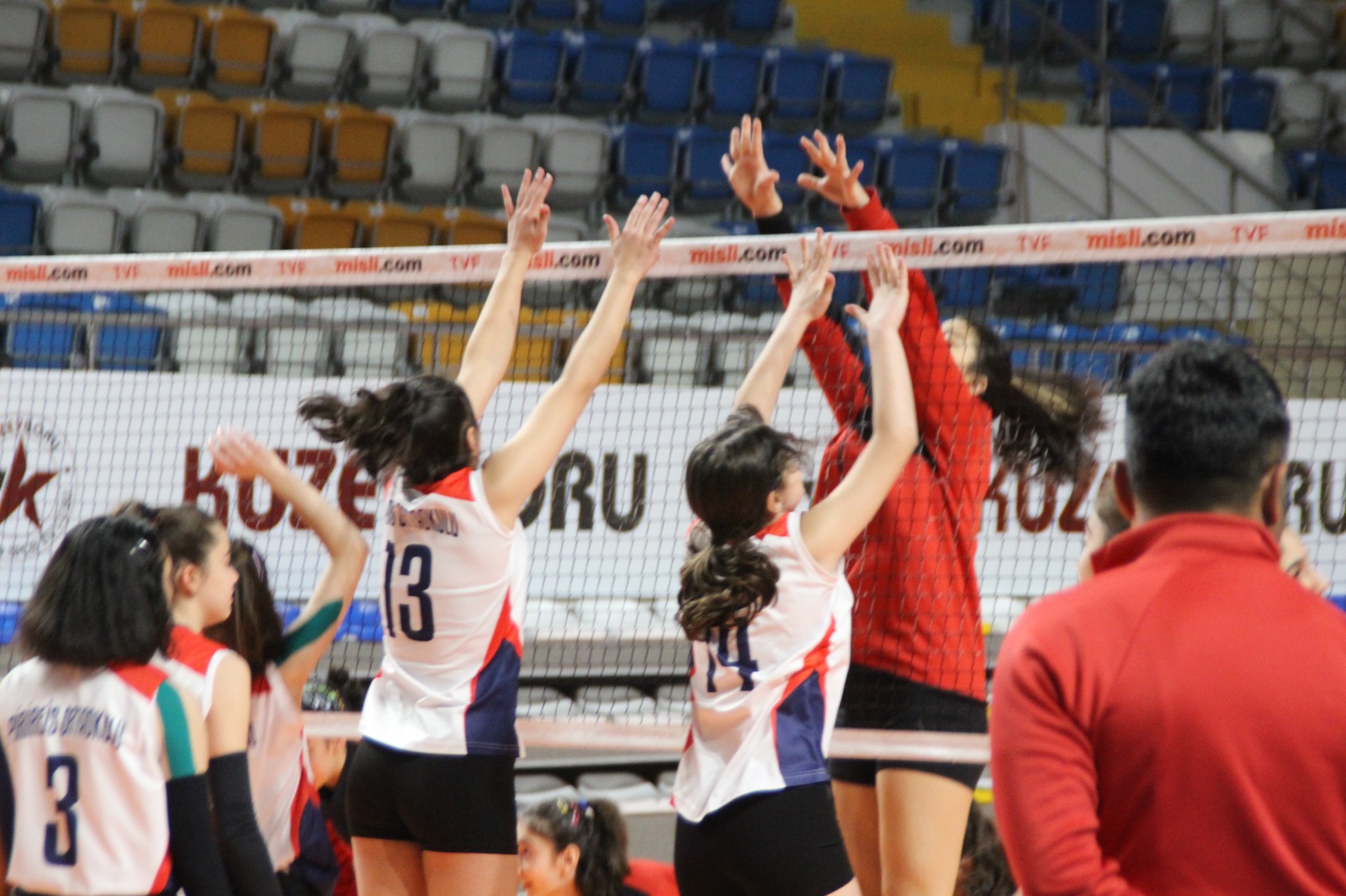 Mersin Yenişehir Pirireis Ortaokulu,