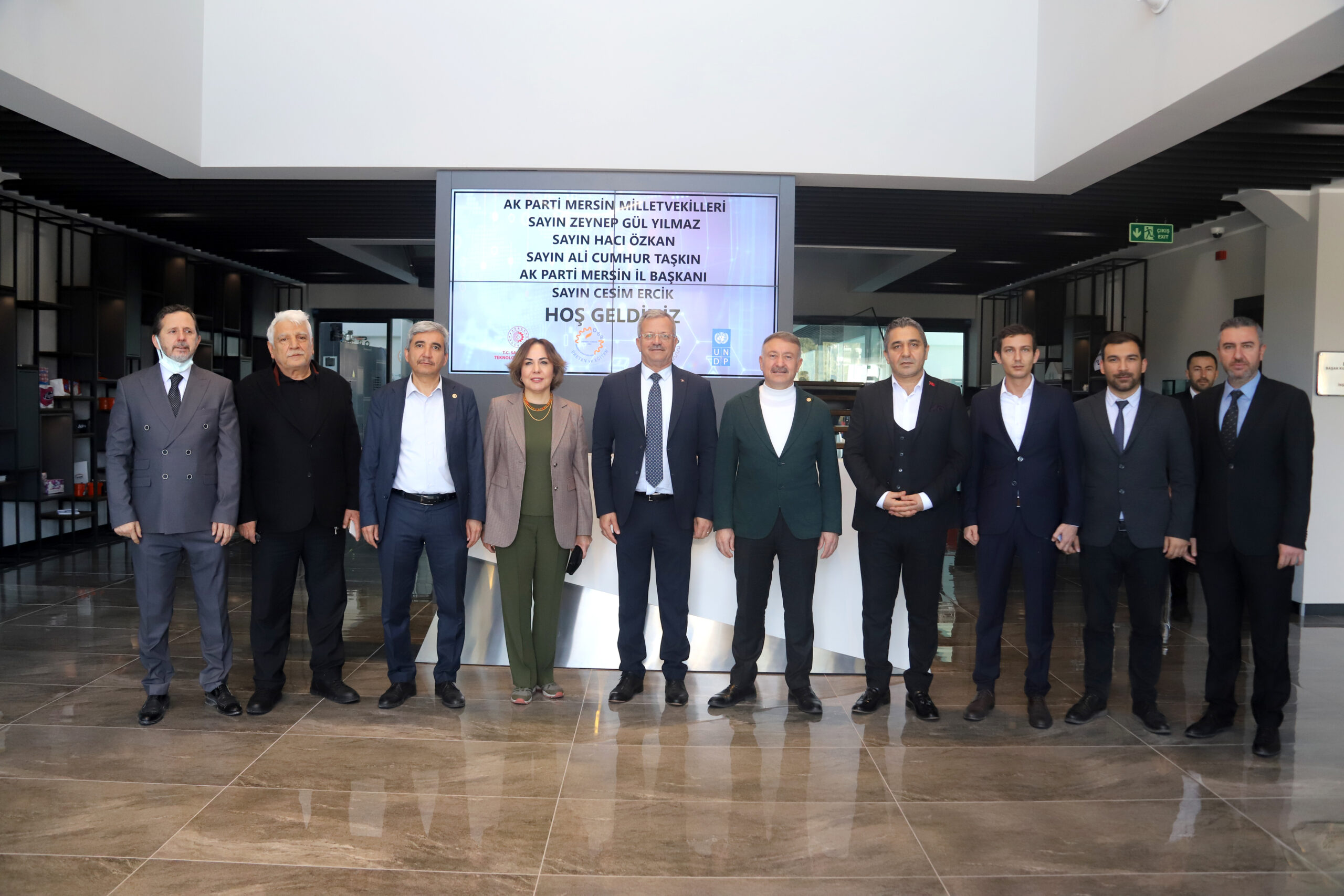 AK Parti Mersin Milletvekilleri