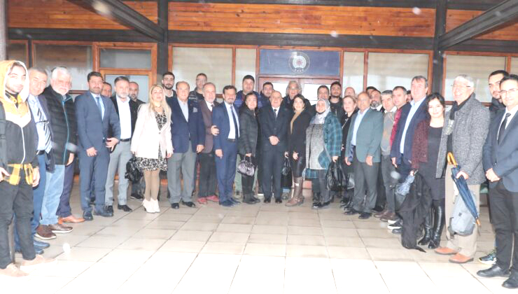 ‘KADIN’A ŞİDDETE EMNİYET TEŞKİLATI OLARAK KARŞIYIZ’ Mersin Emniyet Müdürü Mehmet