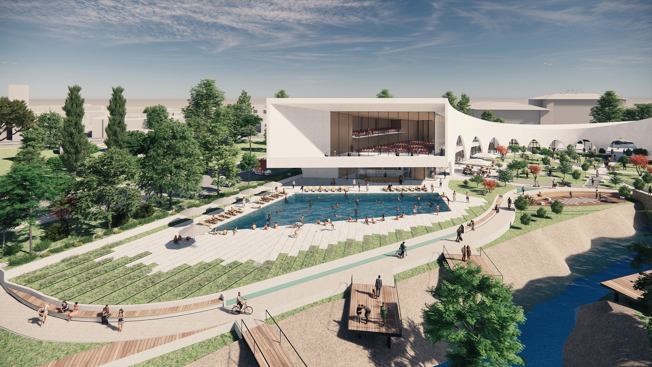 Mersin Büyükşehir Belediyesi’nin düzenlediği