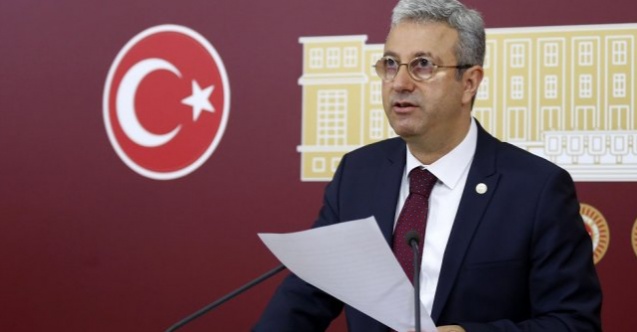 CHP Mersin Milletvekili Alpay