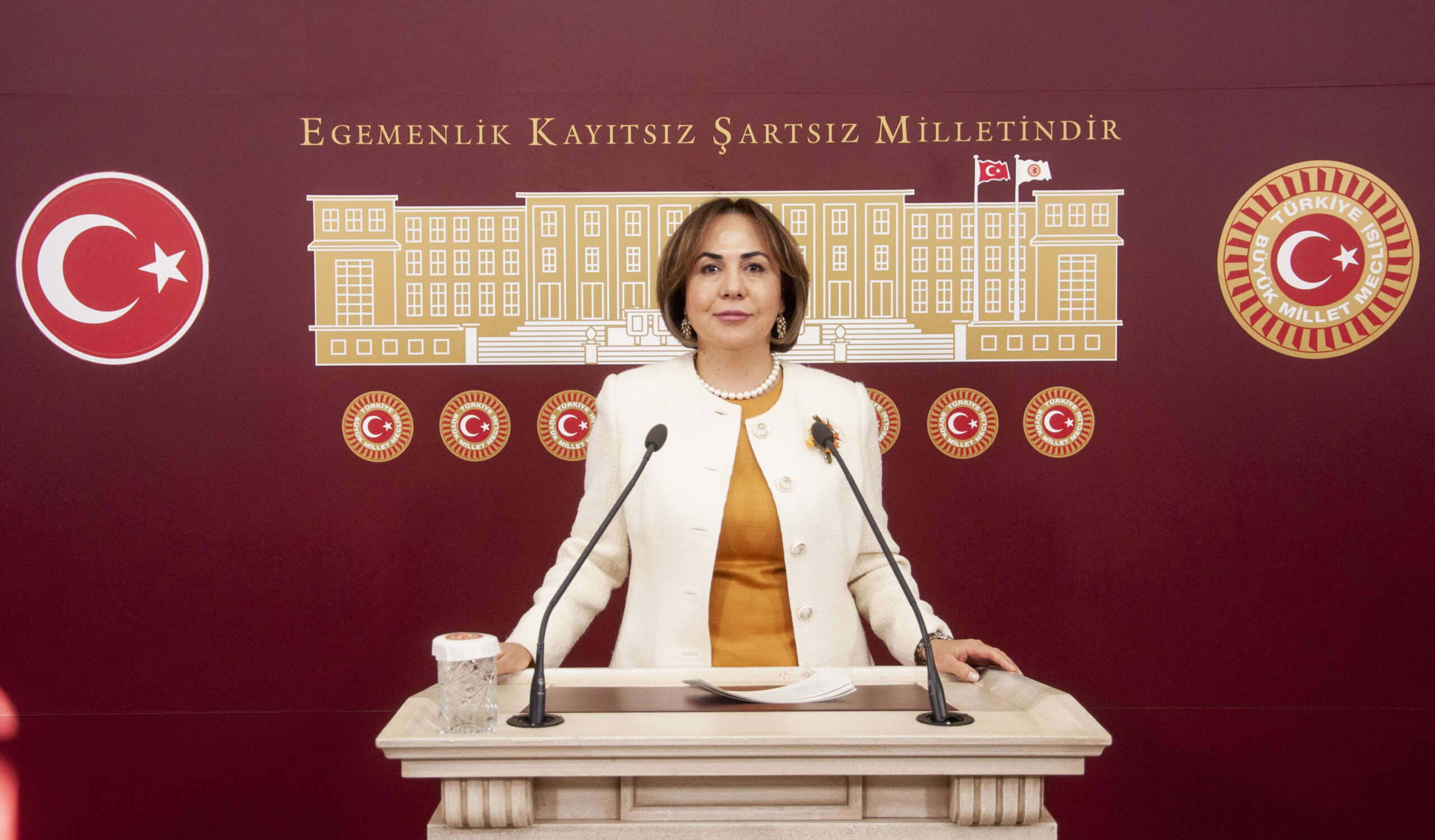 AK Parti Mersin Milletvekili