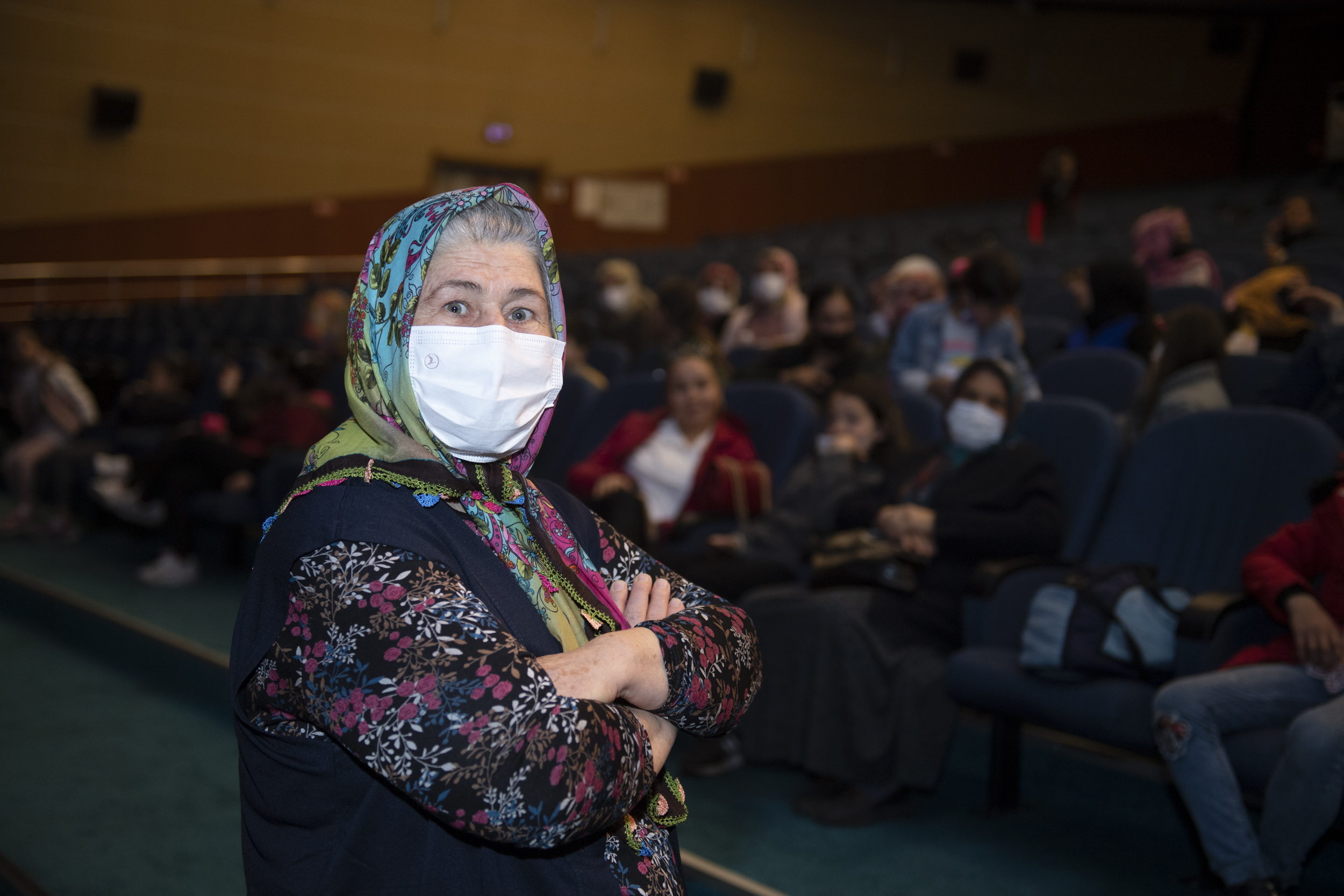 Mersin Büyükşehir Belediyesi Kültür