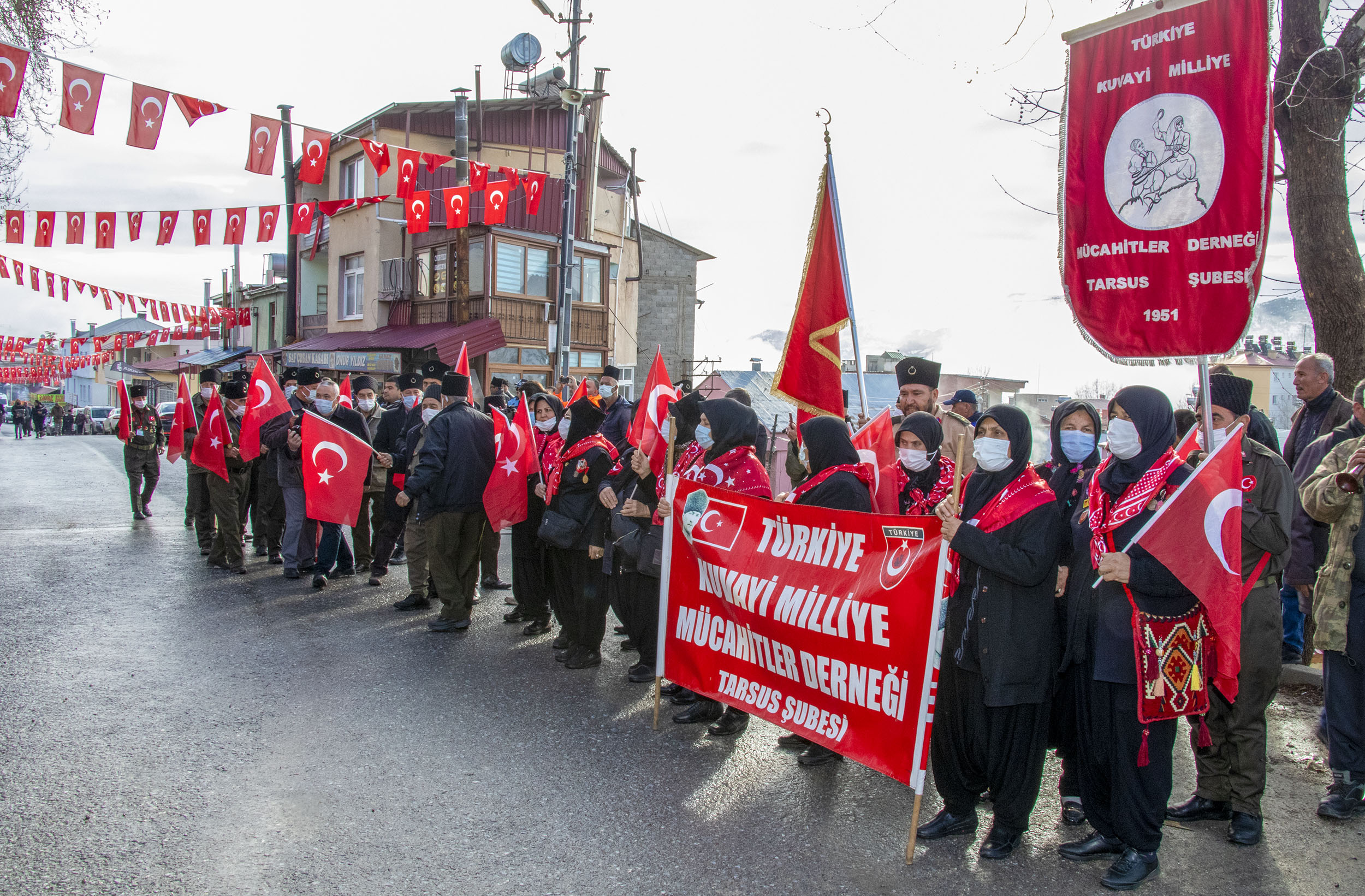 Mersin’de Kuvayi Milliye mücadelesinin