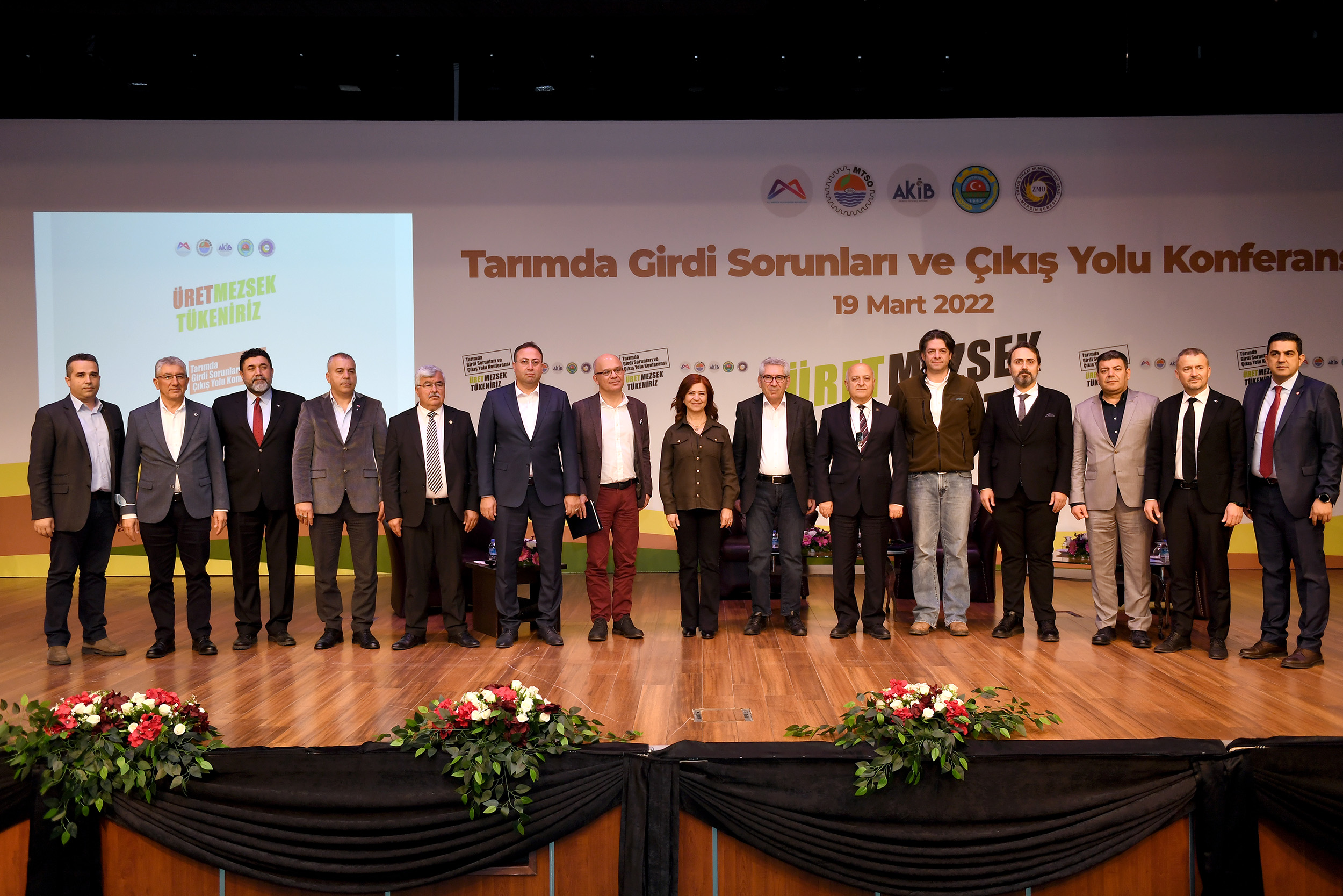 “3 YILDA ÇİFTÇİYE 75 MİLYON LİRA DESTEK VERDİK” Mersin Büyükşehir Belediye Başkanı