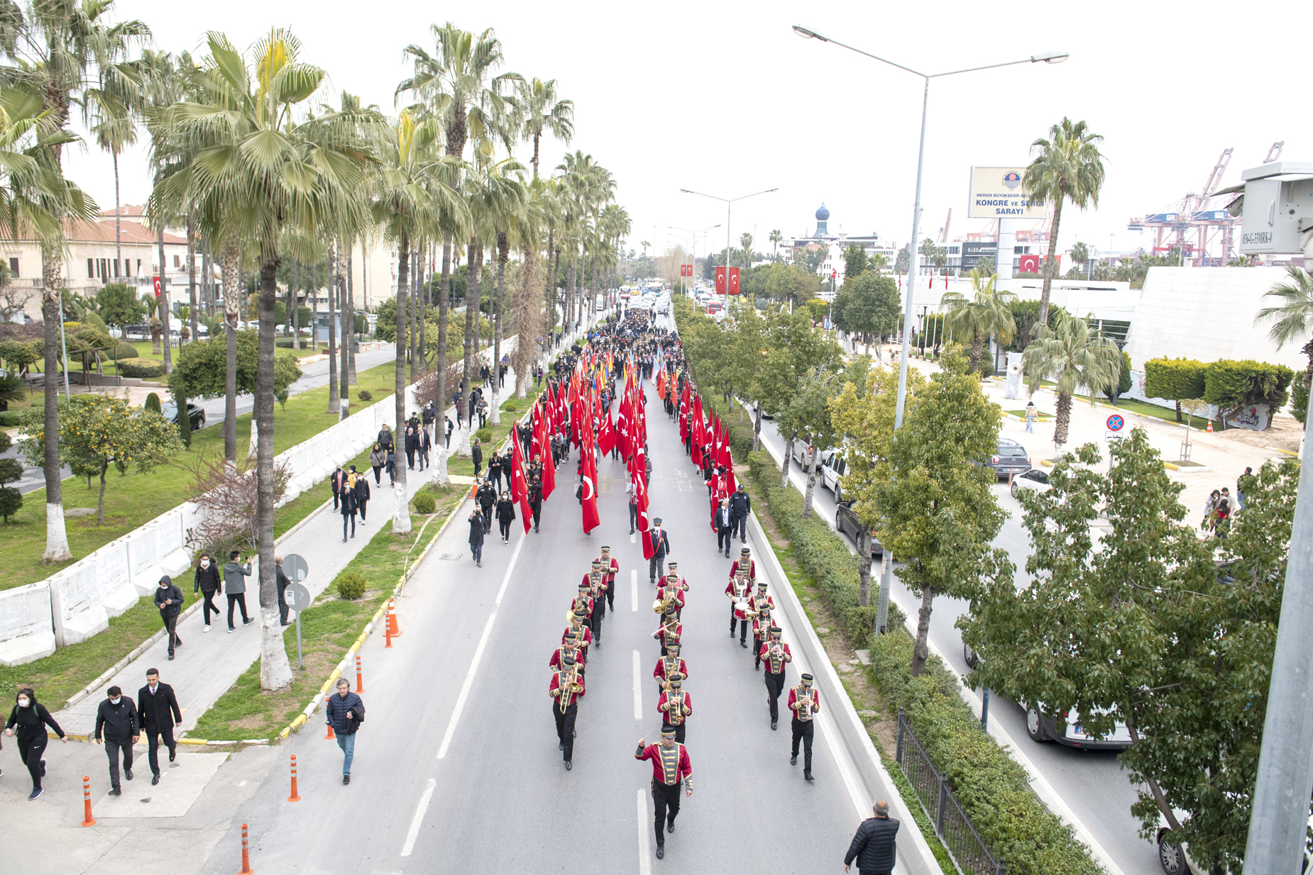 Mersin Büyükşehir Belediye Başkanı