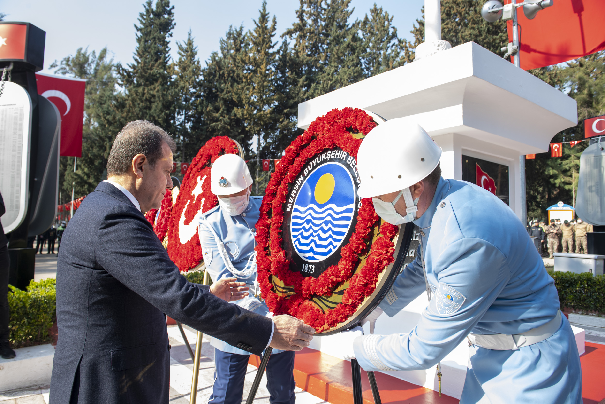 Mersin Büyükşehir Belediye Başkanı