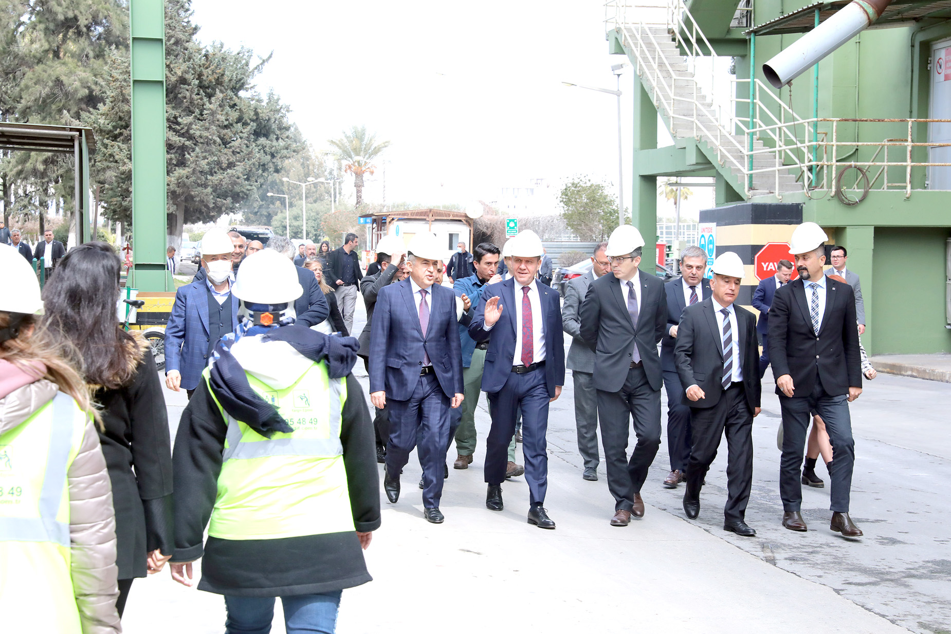 Mersin Büyükşehir Belediyesi Mersin