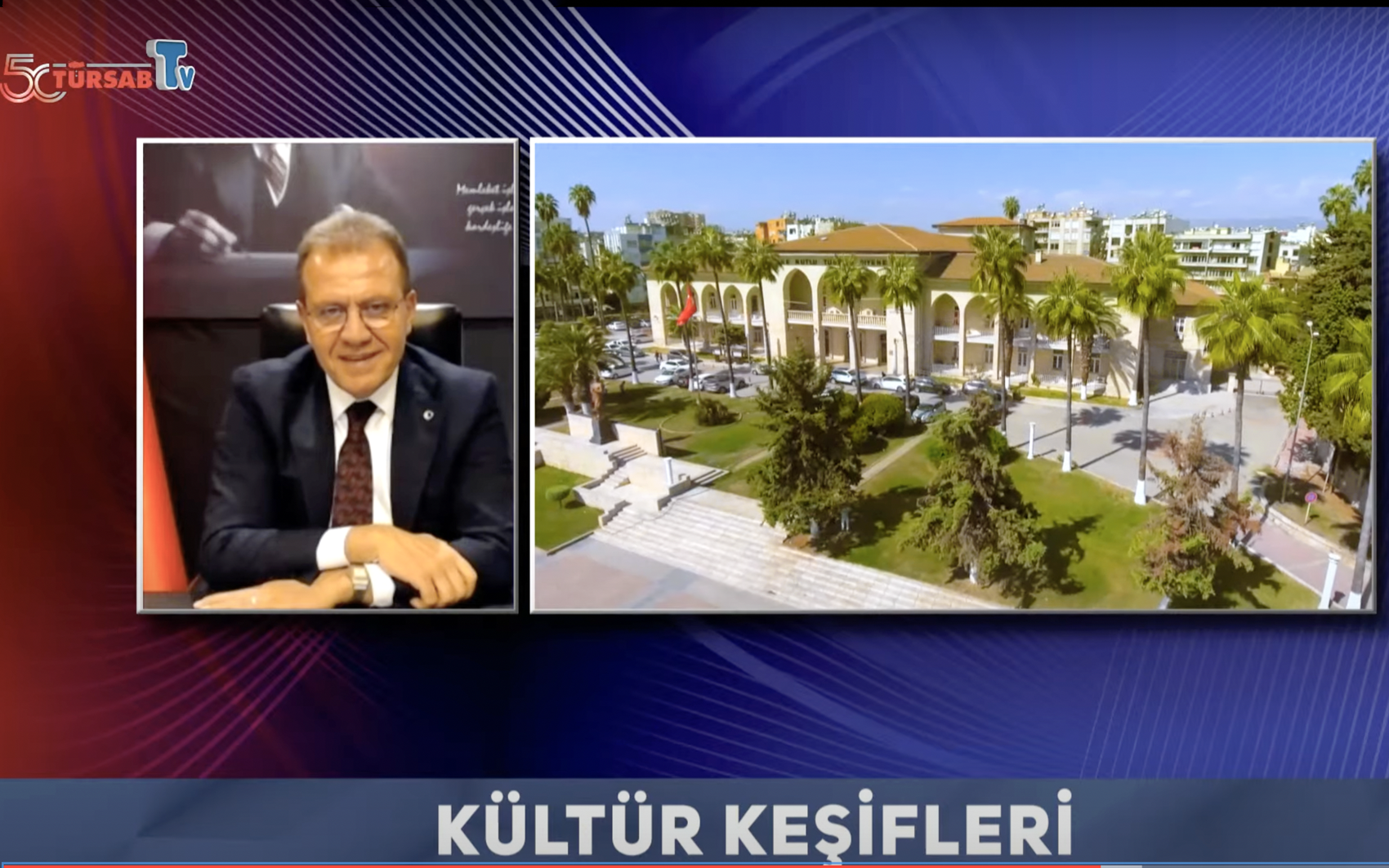 Mersin Büyükşehir Belediye Başkanı