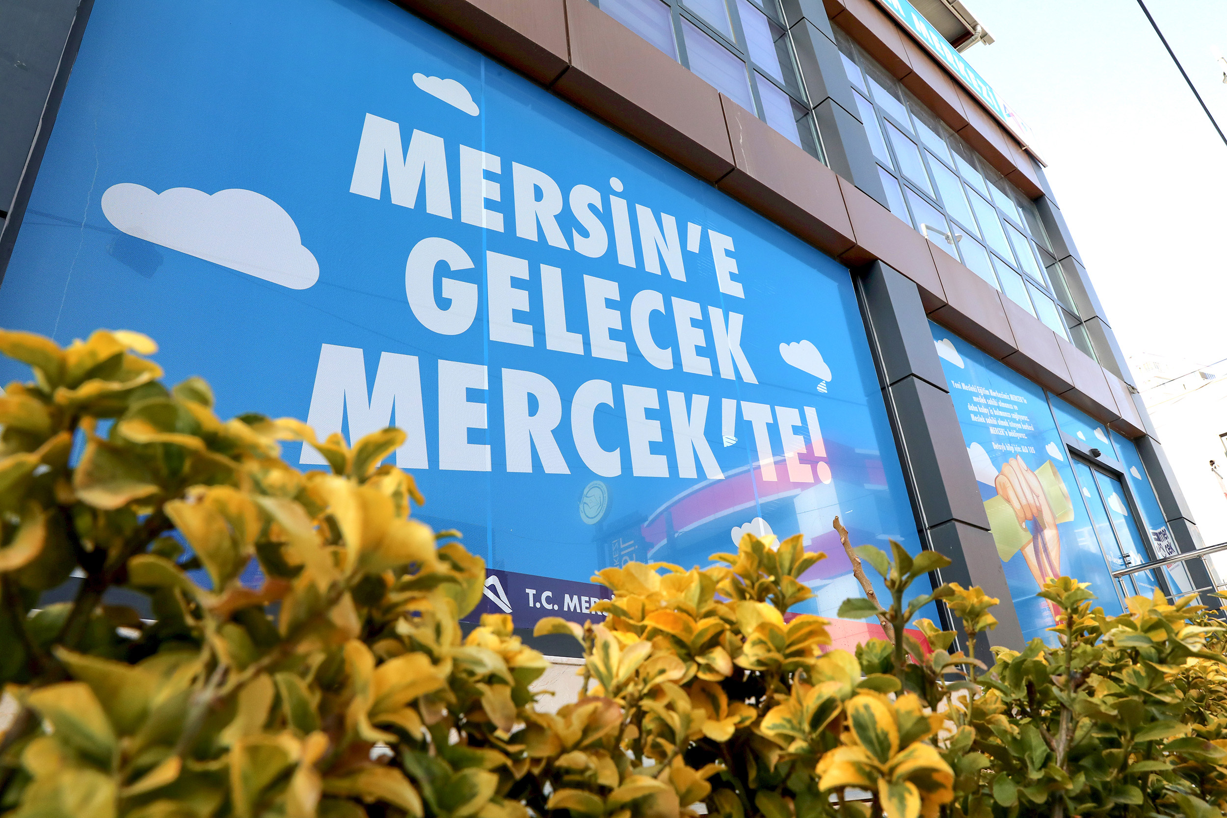 Mersin Büyükşehir Belediye Başkanı