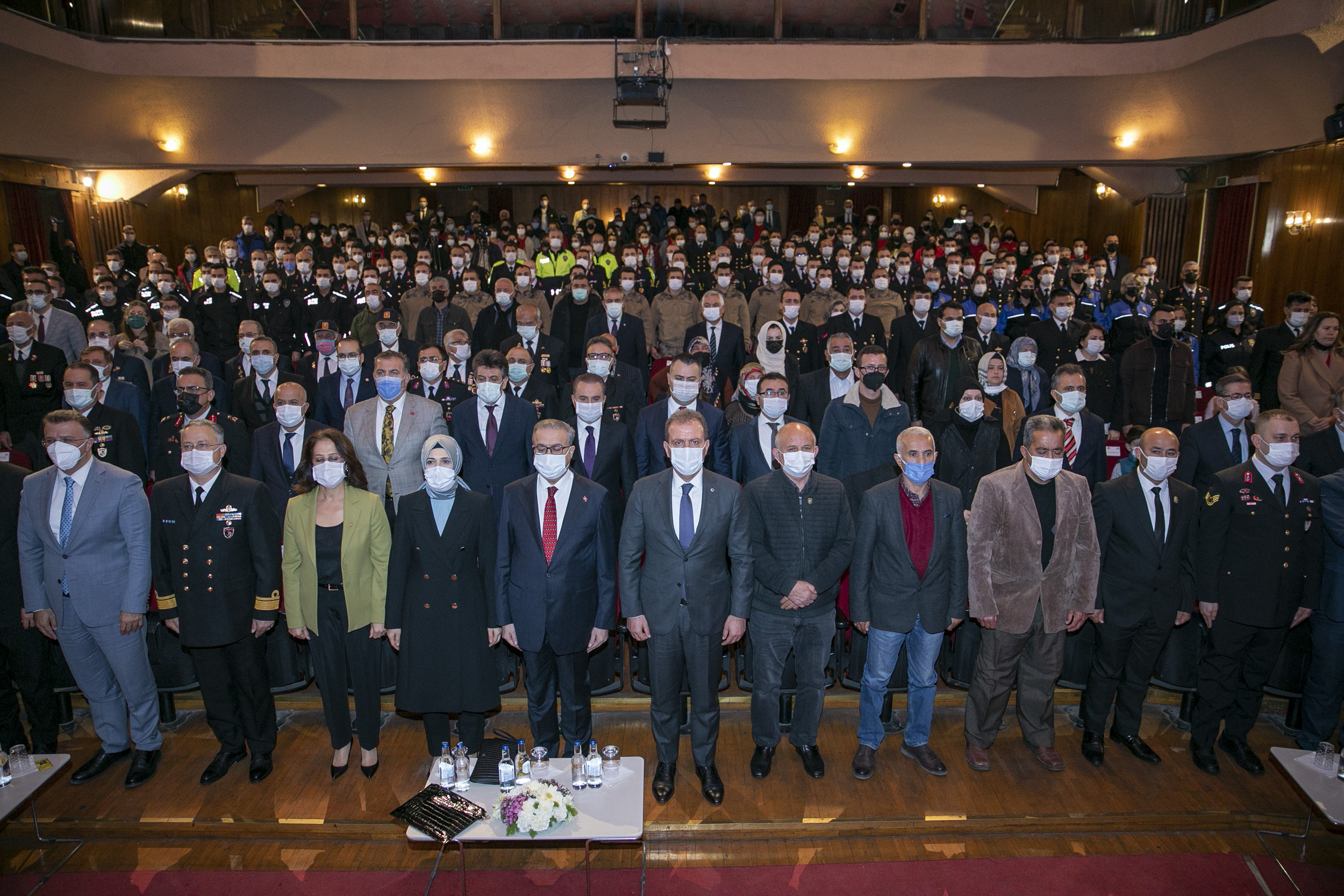 Mersin Büyükşehir Belediye Başkanı