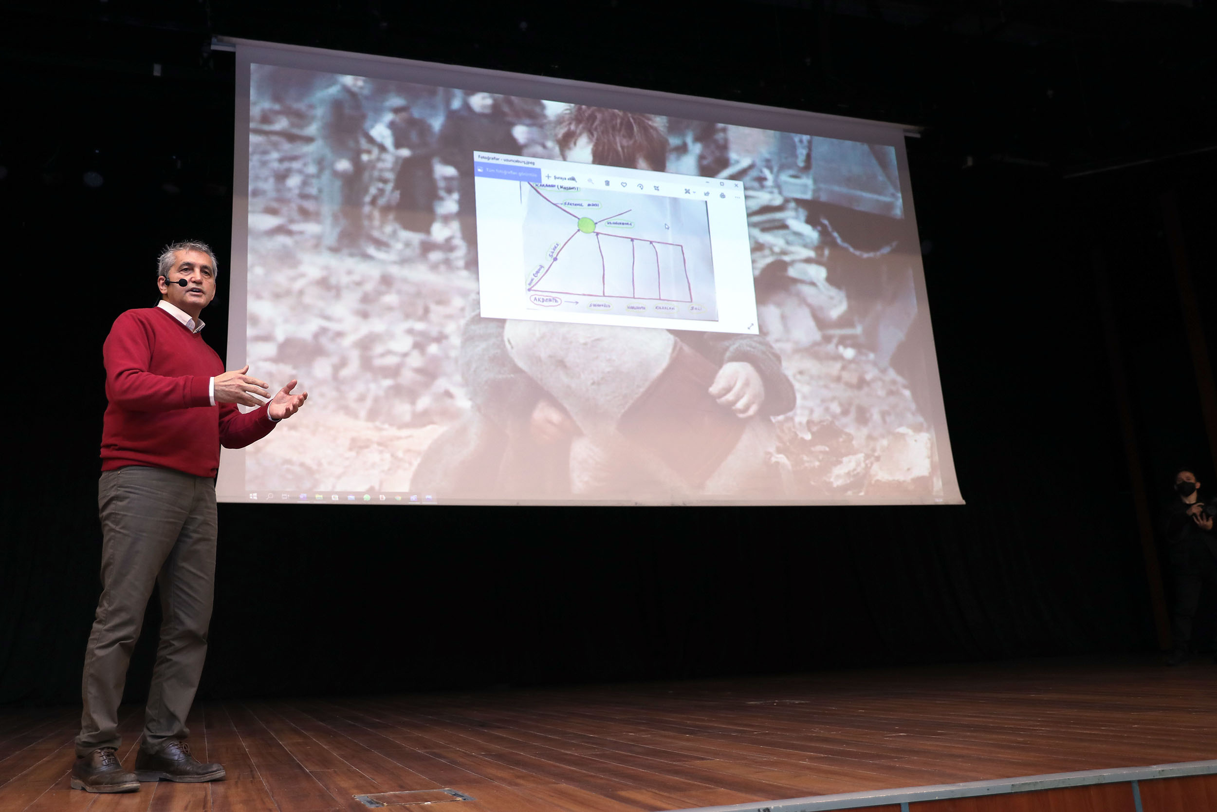 Mersin Büyükşehir Belediye Başkanı