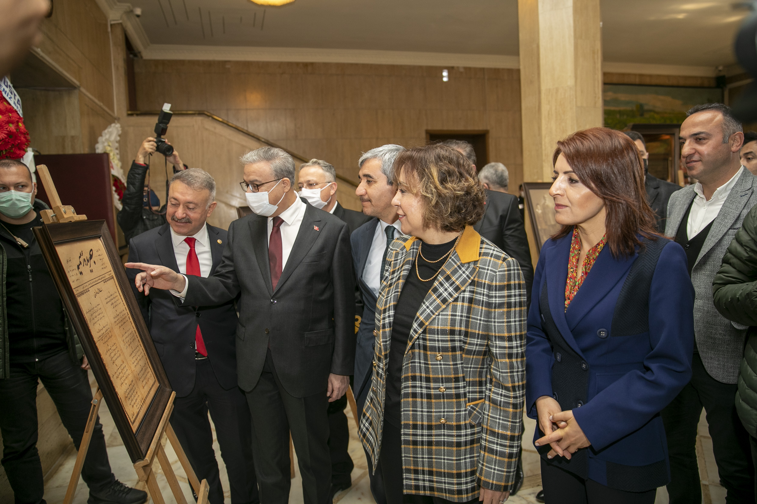 Mersin Büyükşehir Belediye Başkan