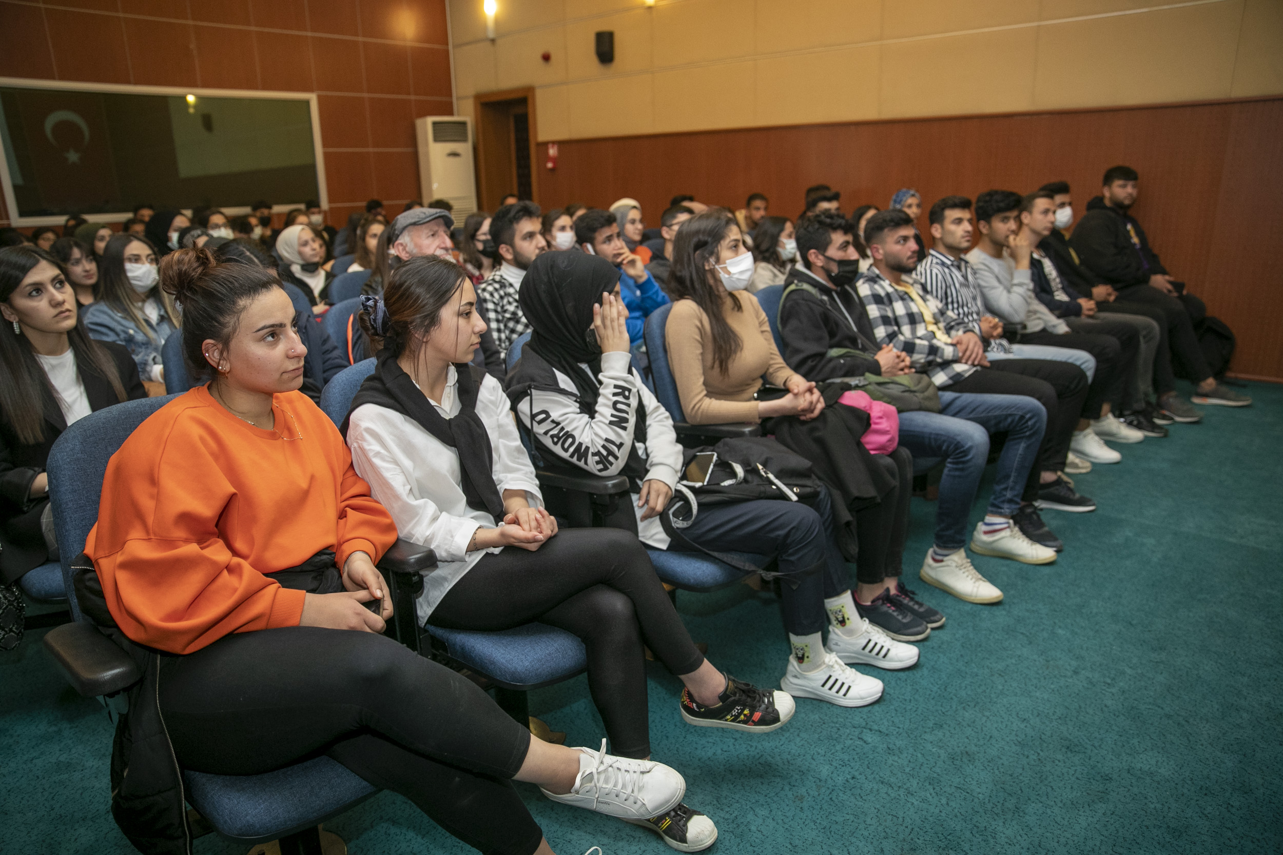 Mersin Büyükşehir Belediyesi Kültür