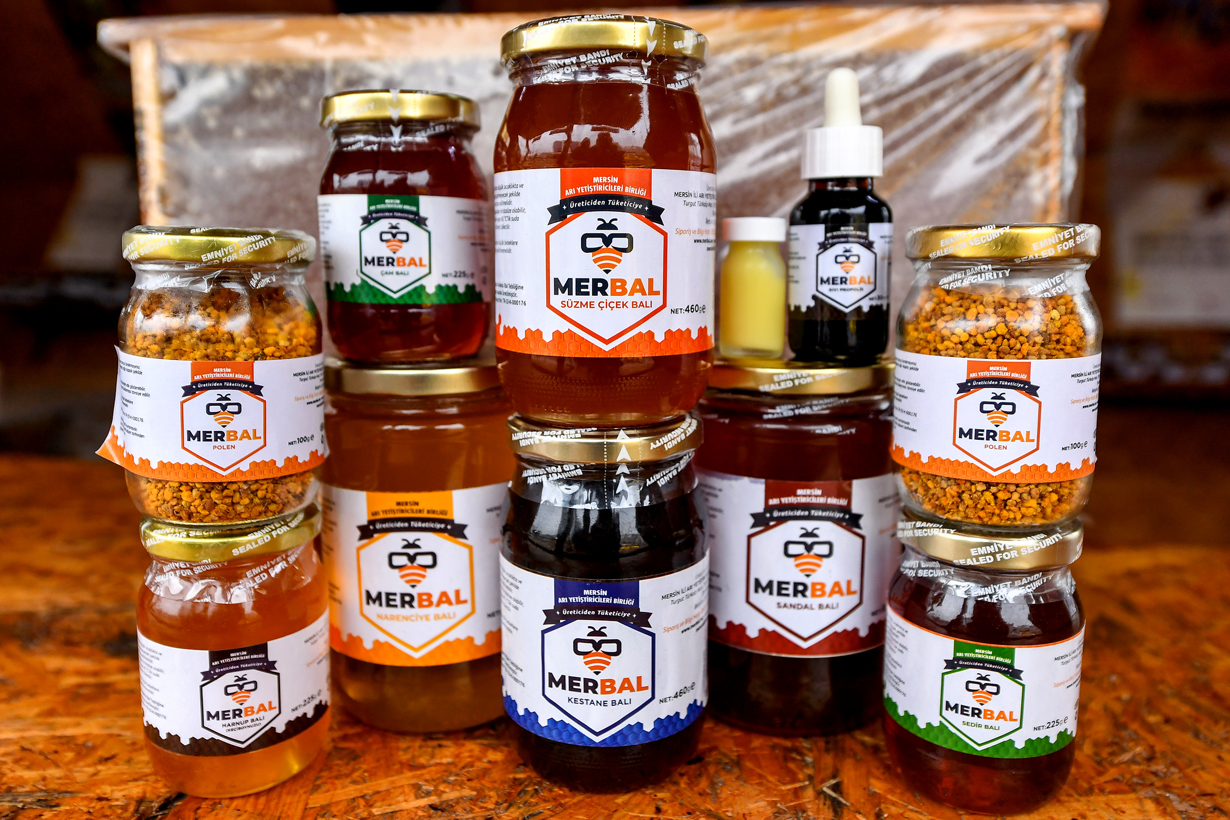 Mersin Büyükşehir Belediyesi Tarımsal