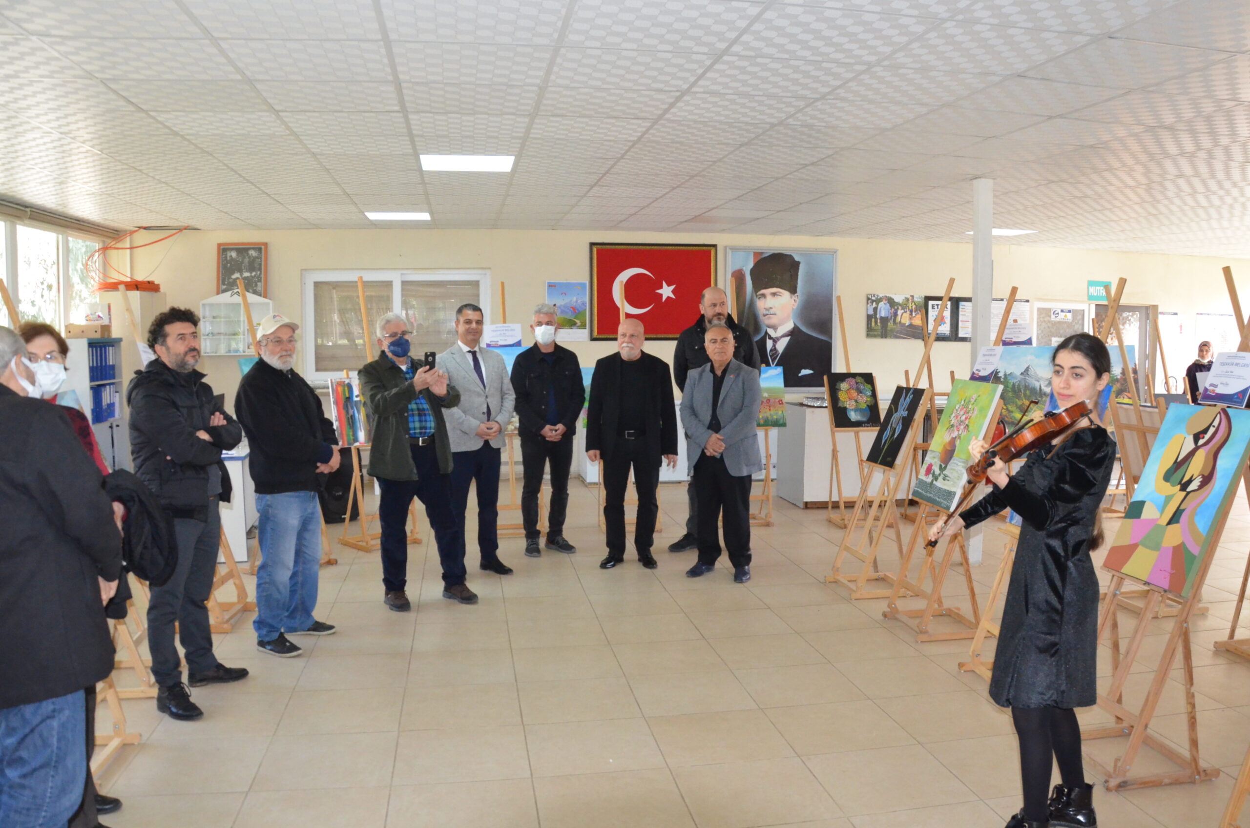 Mersin Büyükşehir Belediyesi, 8