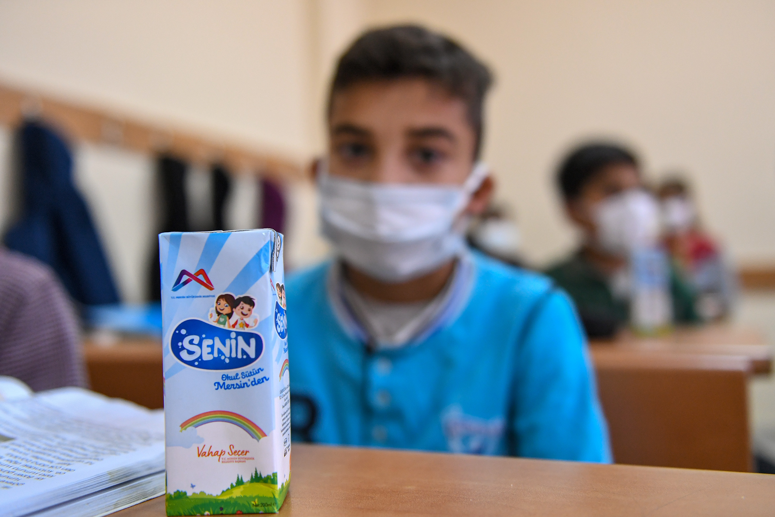 Mersin Büyükşehir Belediye Başkanı