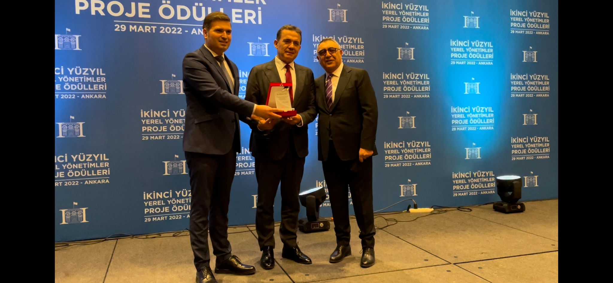 İkinci Yüzyıl Derneği tarafından