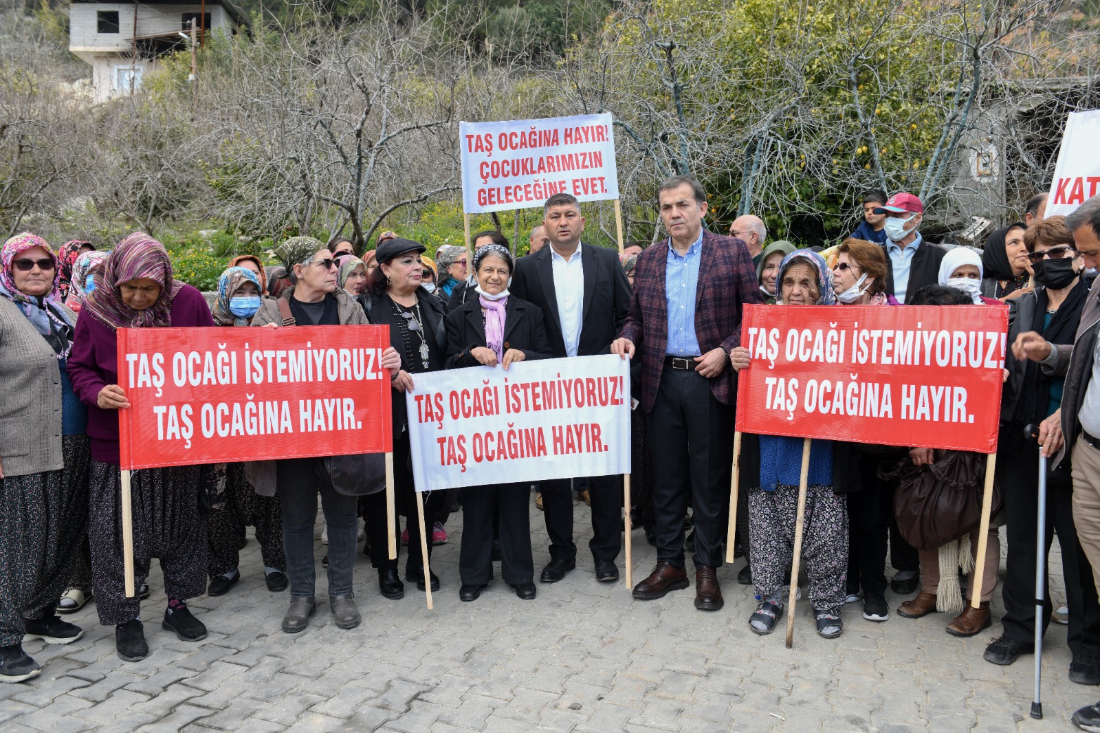 Mersin Yenişehir Belediye Başkanı