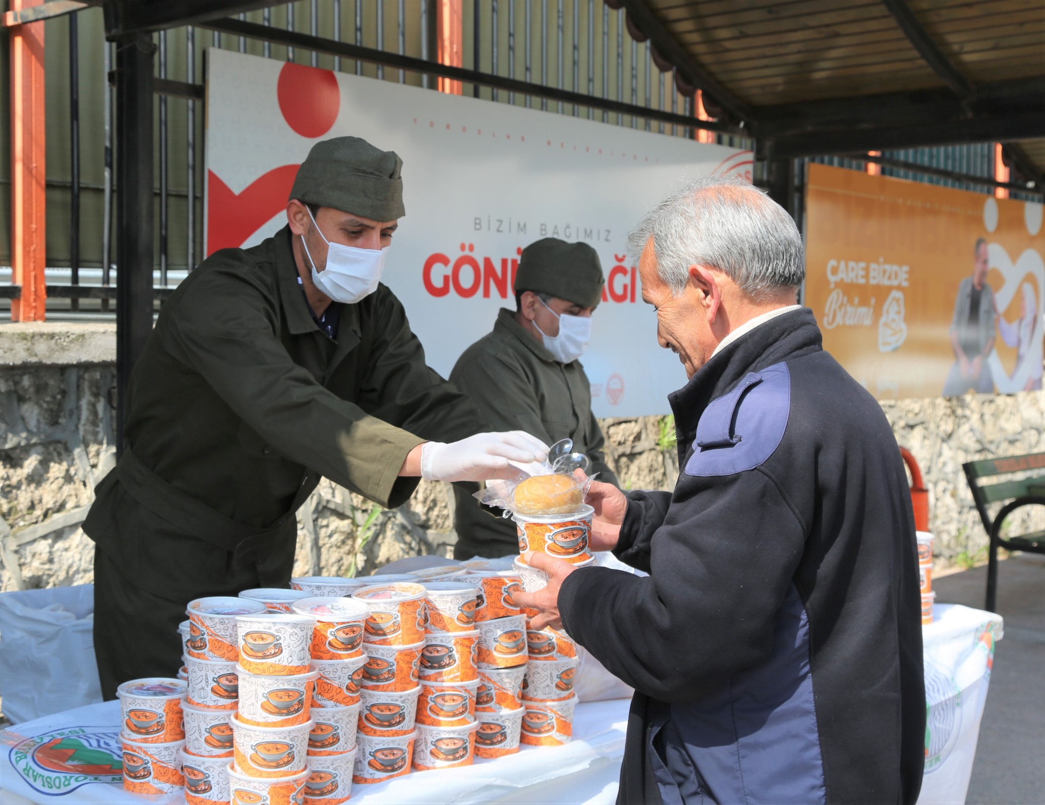 Toroslar Belediyesi, 18 Mart