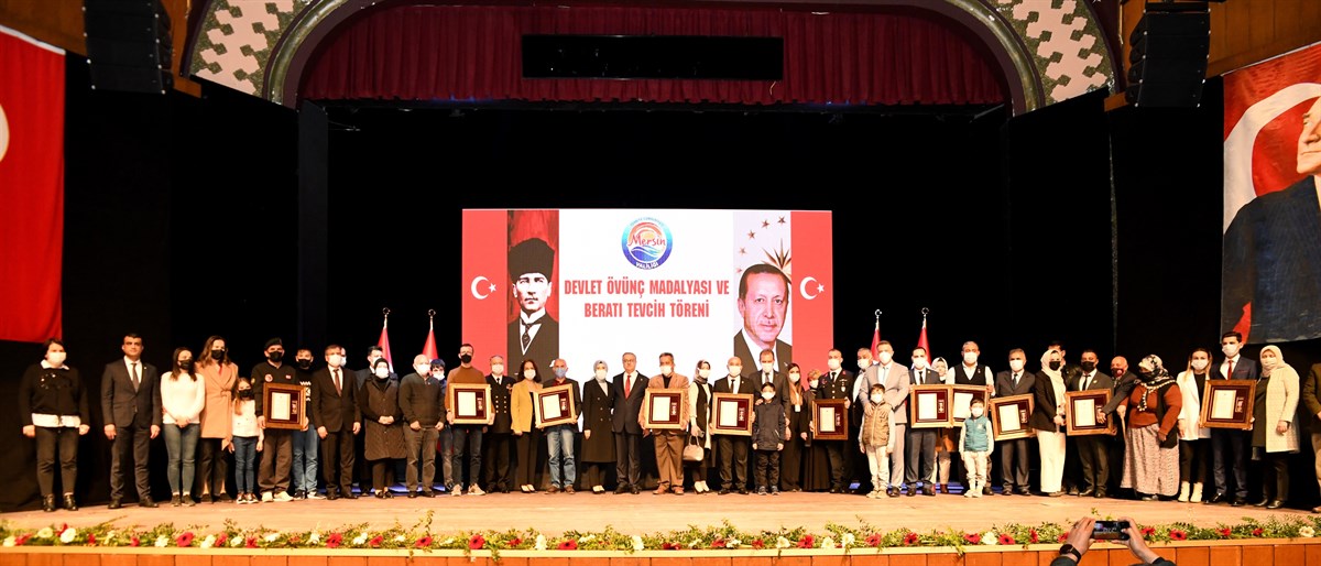 Vali Su, “Kahraman Gazilerimizi ve Aziz Şehitlerimizi Asla Unutmayacağız ve Unutturmayacağız” Cumhurbaşkanımız Sayın Recep Tayyip