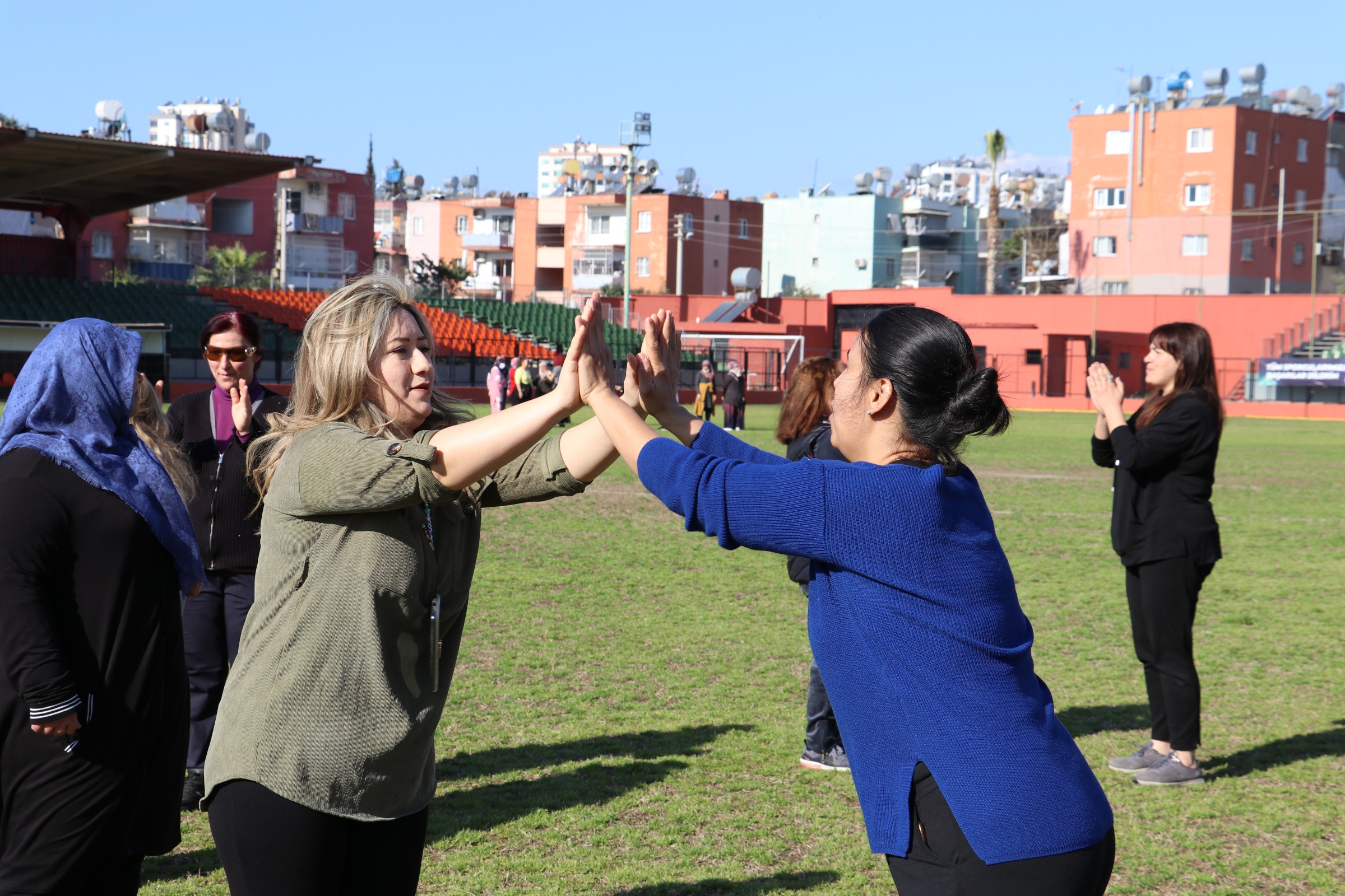 Toroslar Belediye Başkanı Atsız