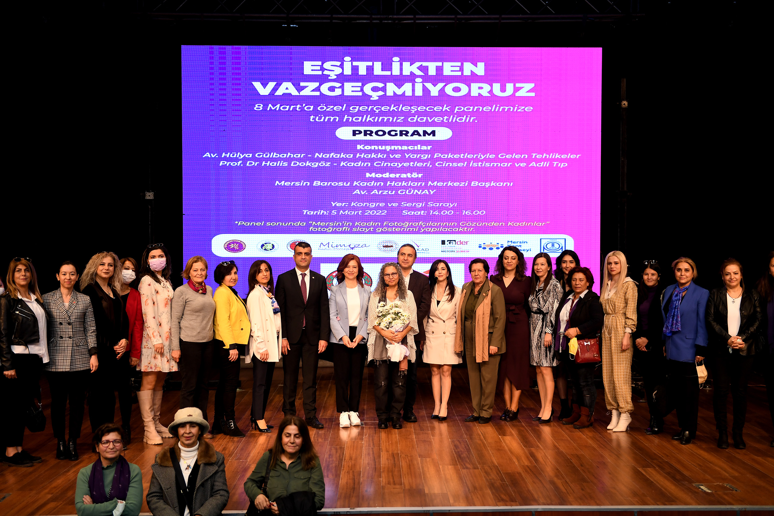 Mersin Büyükşehir Belediyesi, hayatın