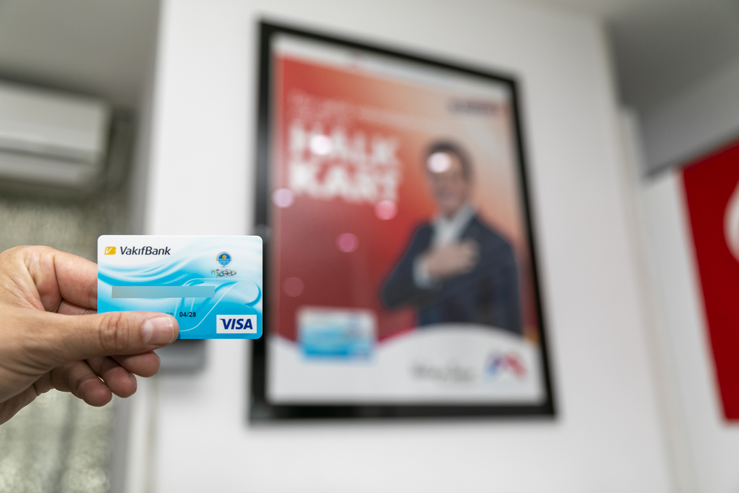 Mersin Büyükşehir Belediyesi’nin sosyal