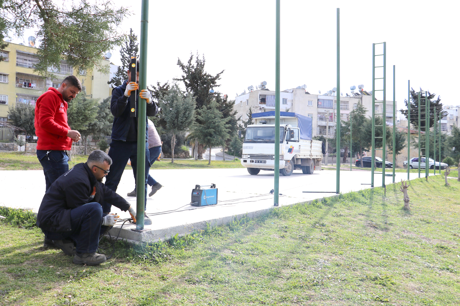 Başkan Yılmaz; “Çocuk, genç,