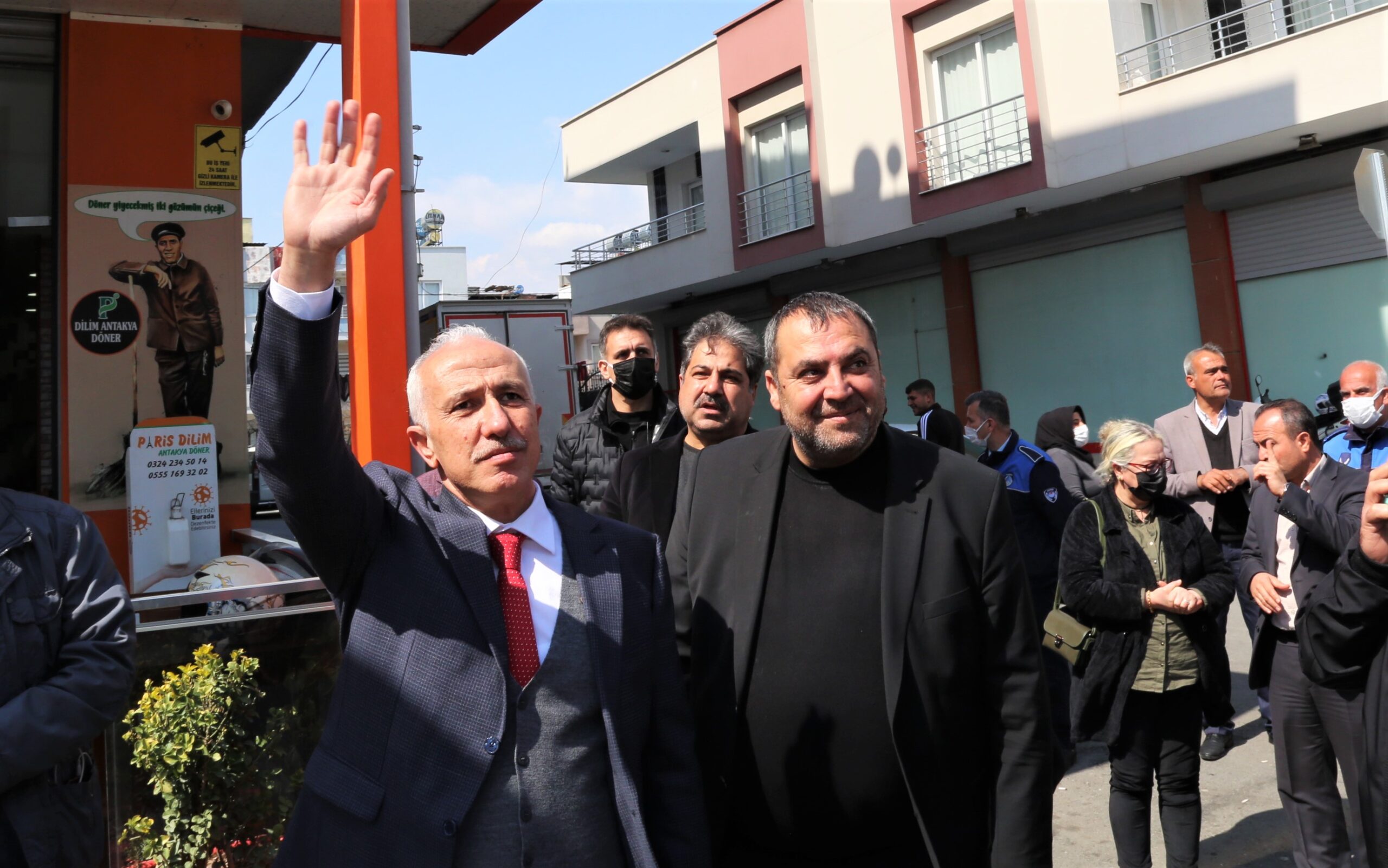 “BURADA SÜREKLİ KAVGA VE MORAL BOZUKLUĞU VARDI” Şevket Sümer Mahallesi 156.