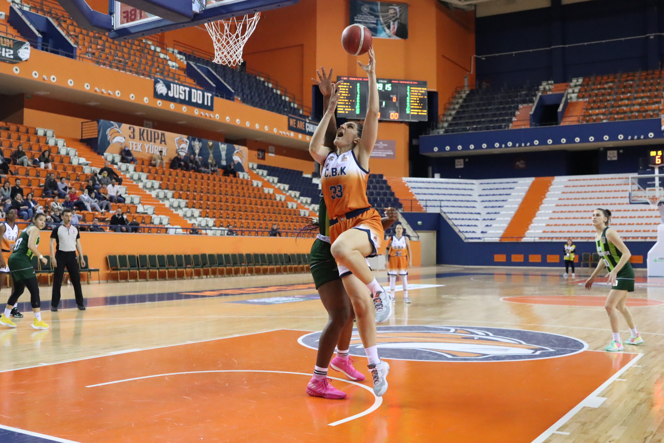 Çukurova Basketbol Kulübü (ÇBK)