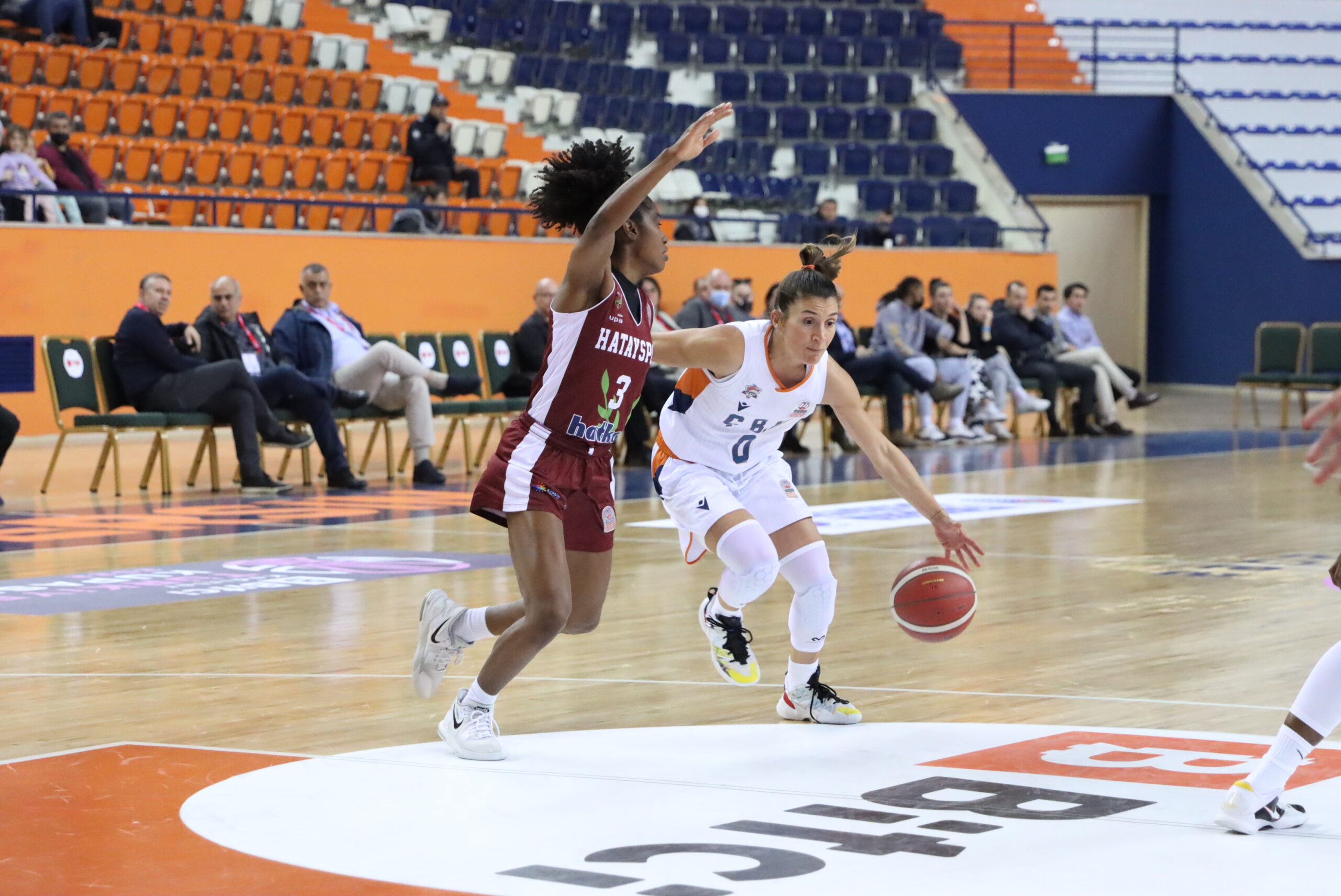 ÇBK MERSİN YENİŞEHİR BELEDİYESİ