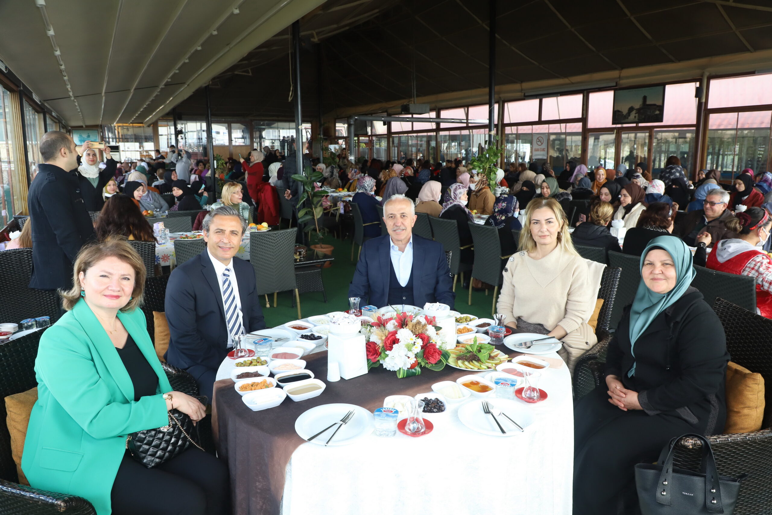 Akdeniz Kaymakamlığı tarafından ‘8