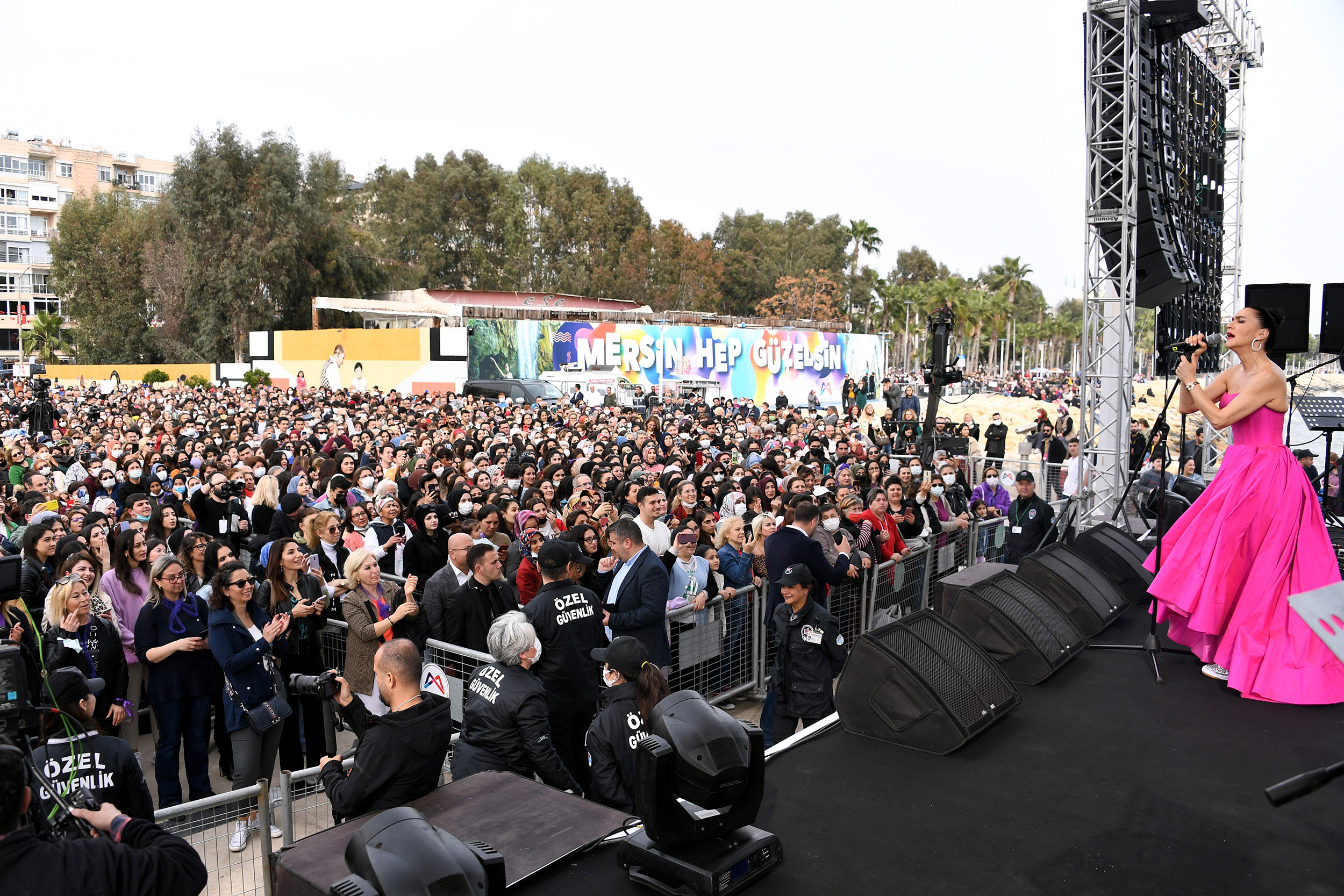 Mersin Büyükşehir Belediyesi, 8