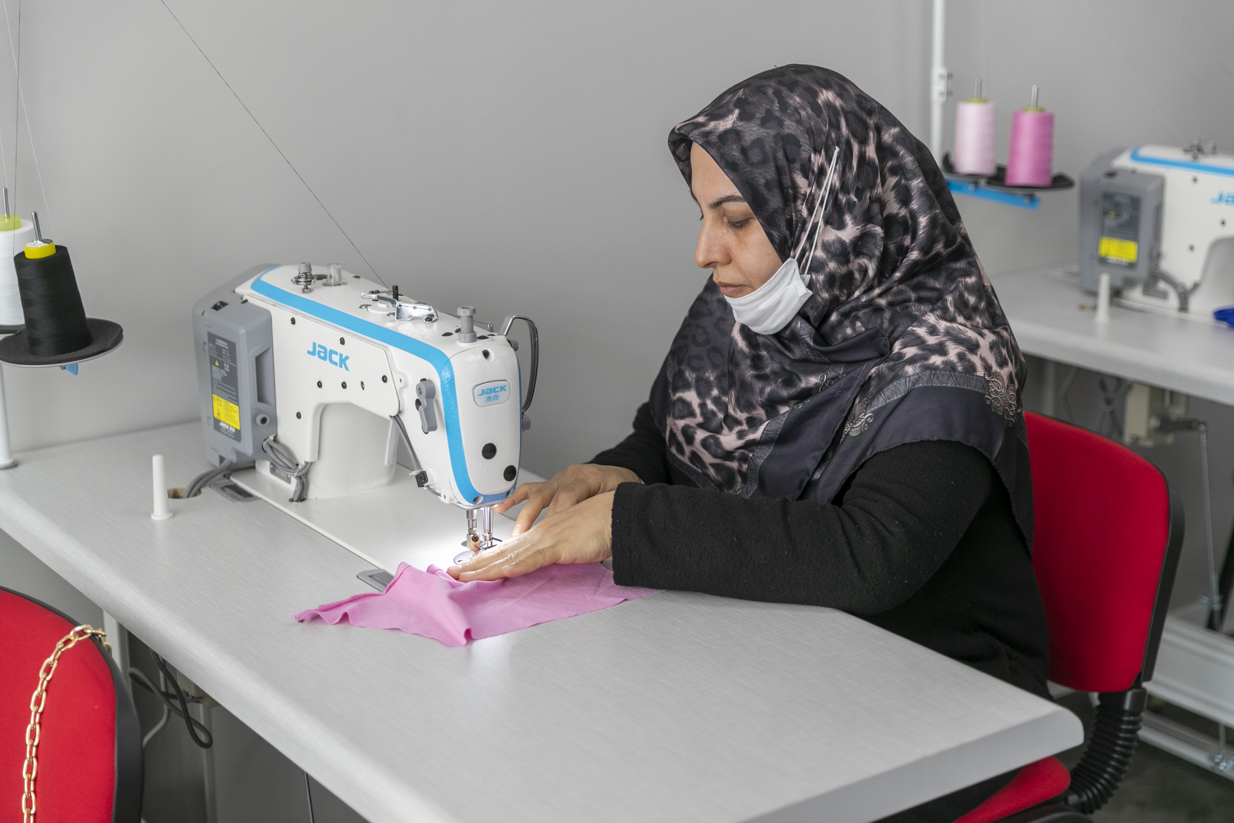 Mersin Büyükşehir Belediyesi Sosyal