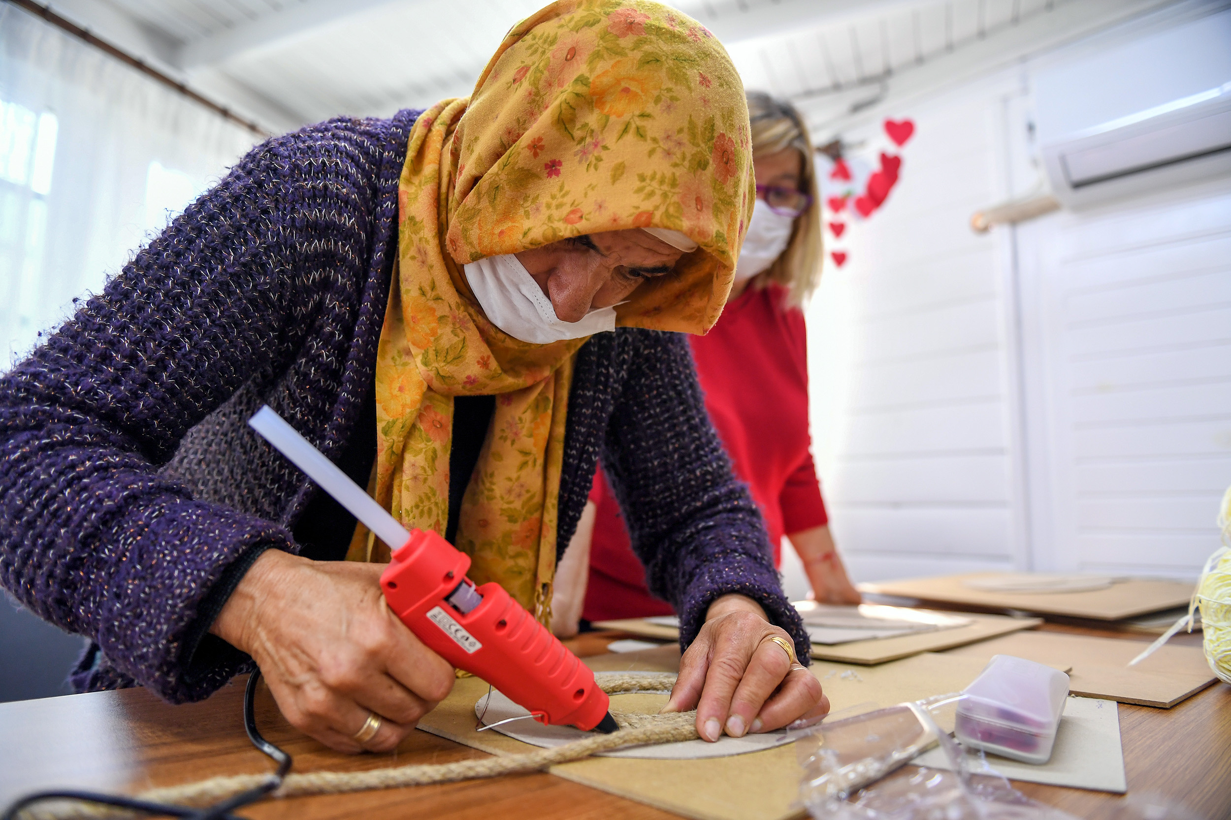 Mersin Büyükşehir Belediyesi Engelliler